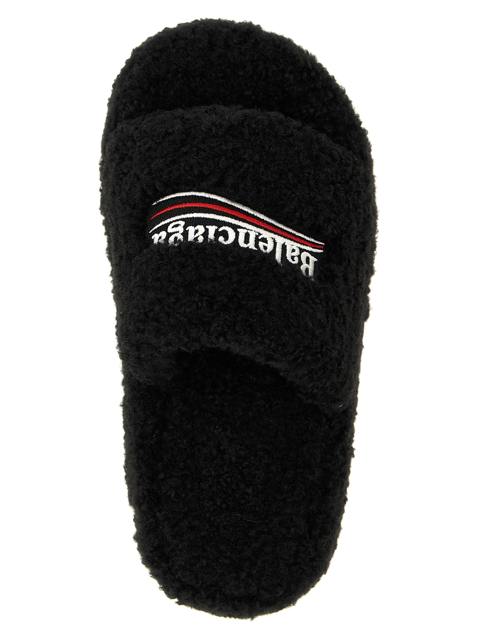 'Furry Platform' slides 762826W14C21096 (Balenciaga / サンダル ) | Balenciaga (バレンシアガ)(3)