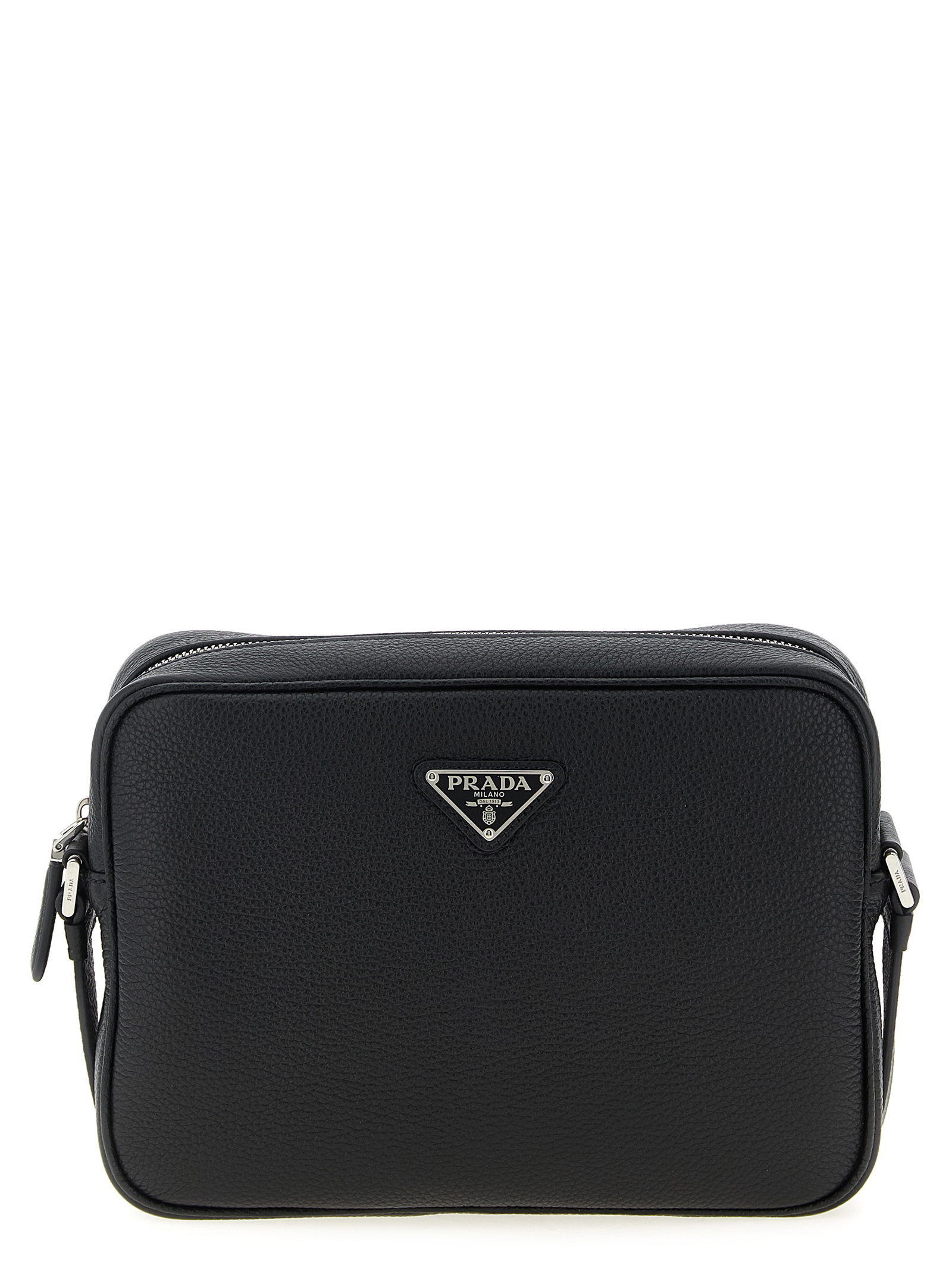 Leather shoulder strap 2VH189VOOO2BBEF0002 (Prada / ハンドバッグ・ショルダーバッグ ) | Prada (プラダ)