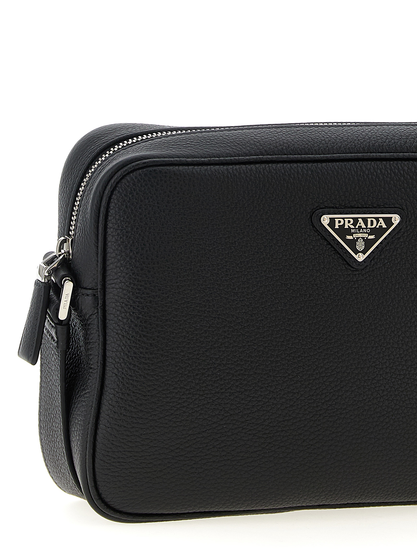 Leather shoulder strap 2VH189VOOO2BBEF0002 (Prada / ハンドバッグ・ショルダーバッグ ) | Prada (プラダ)(2)