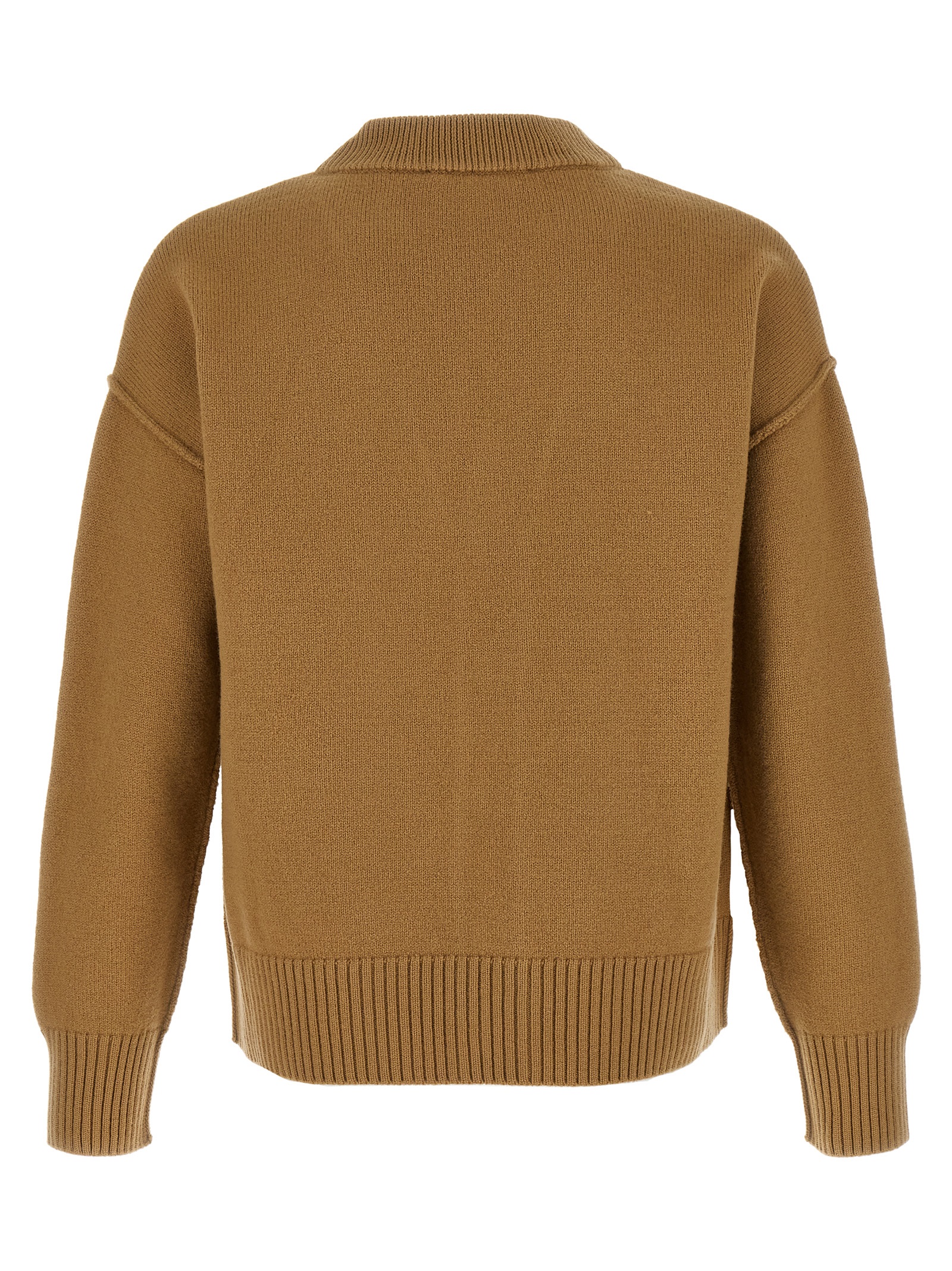 'Ami de Coeur' cardigan UKC367018288 (AMI Paris / ニット・セーター・カーディガン ) | AMI Paris (アミパリス)(1)