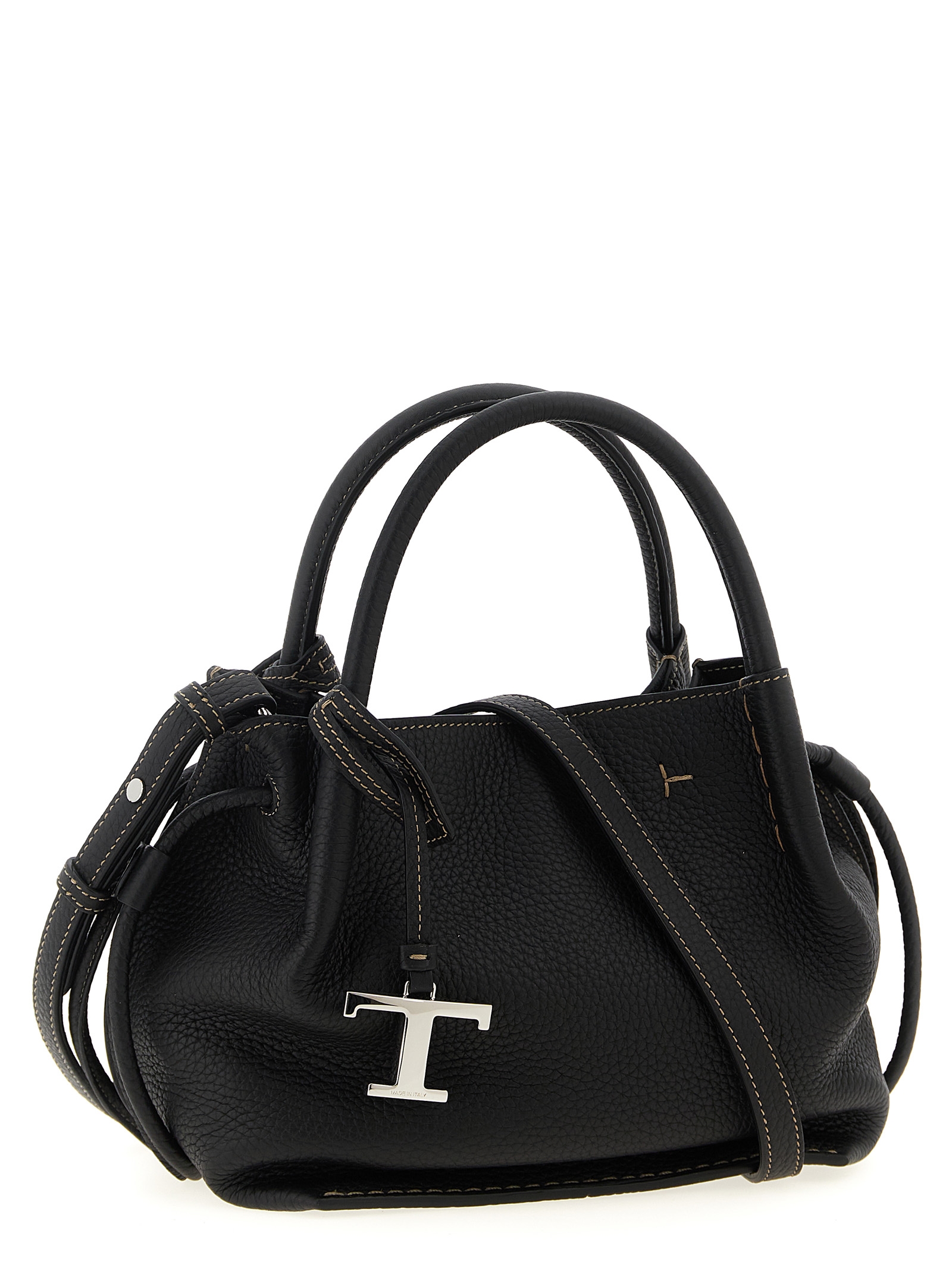 'Buz' small bucket bag XBWBUZS9200WNTB999 (Tod's / ハンドバッグ・ショルダーバッグ ) | Tod's (トッズ)(1)