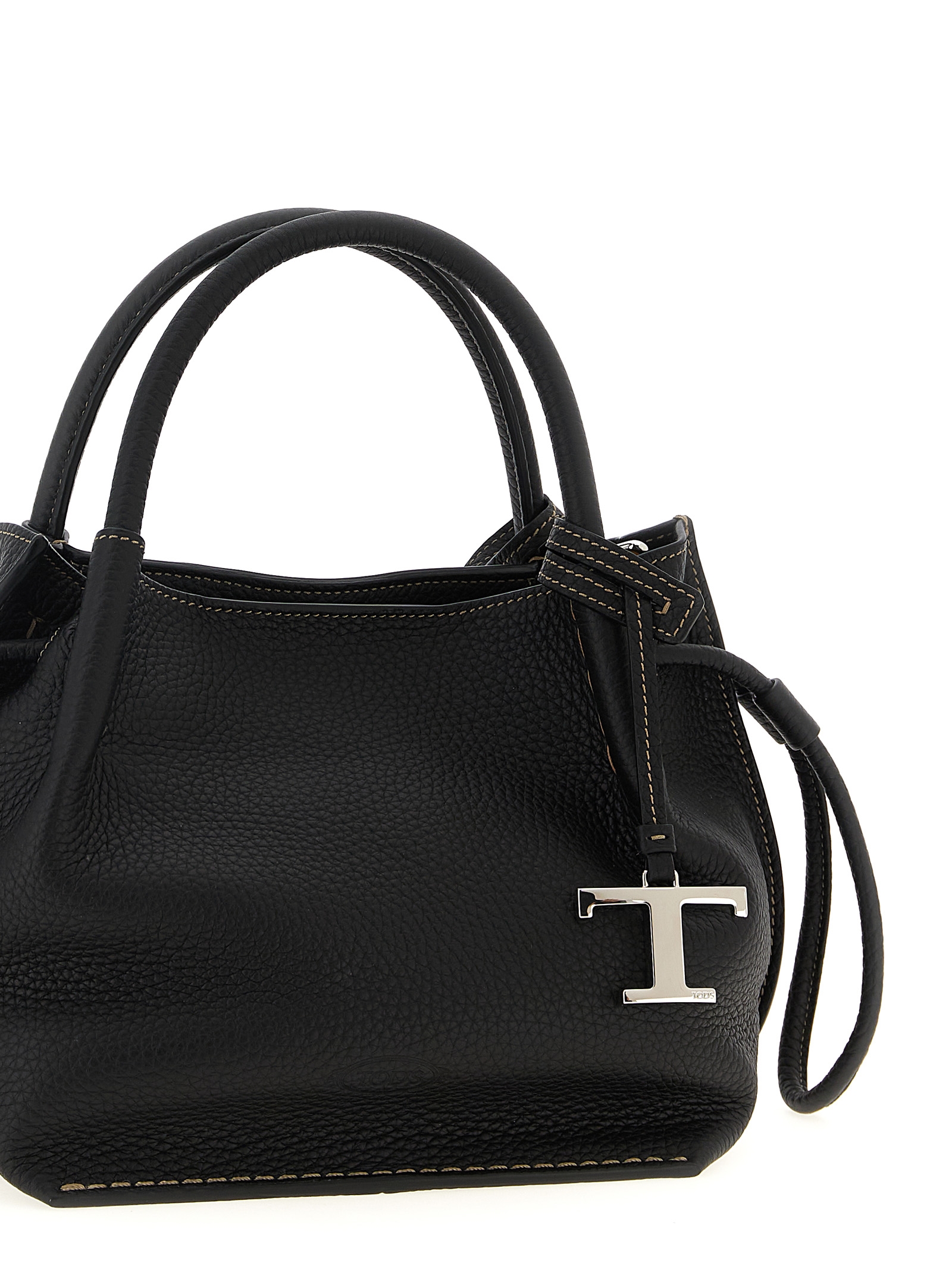 'Buz' small bucket bag XBWBUZS9200WNTB999 (Tod's / ハンドバッグ・ショルダーバッグ ) | Tod's (トッズ)(2)