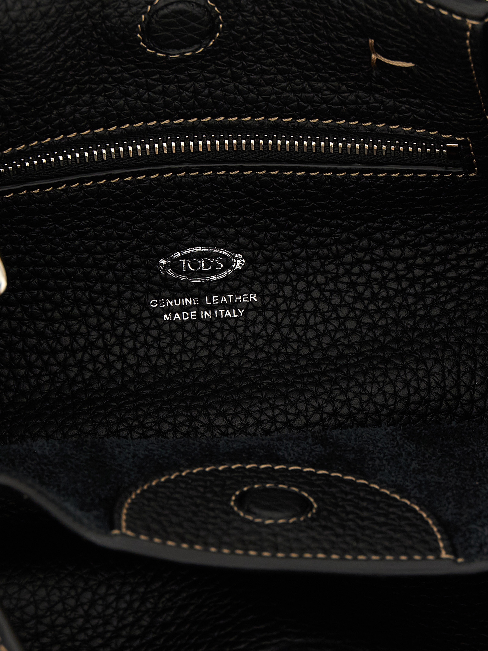 'Buz' small bucket bag XBWBUZS9200WNTB999 (Tod's / ハンドバッグ・ショルダーバッグ ) | Tod's (トッズ)(3)