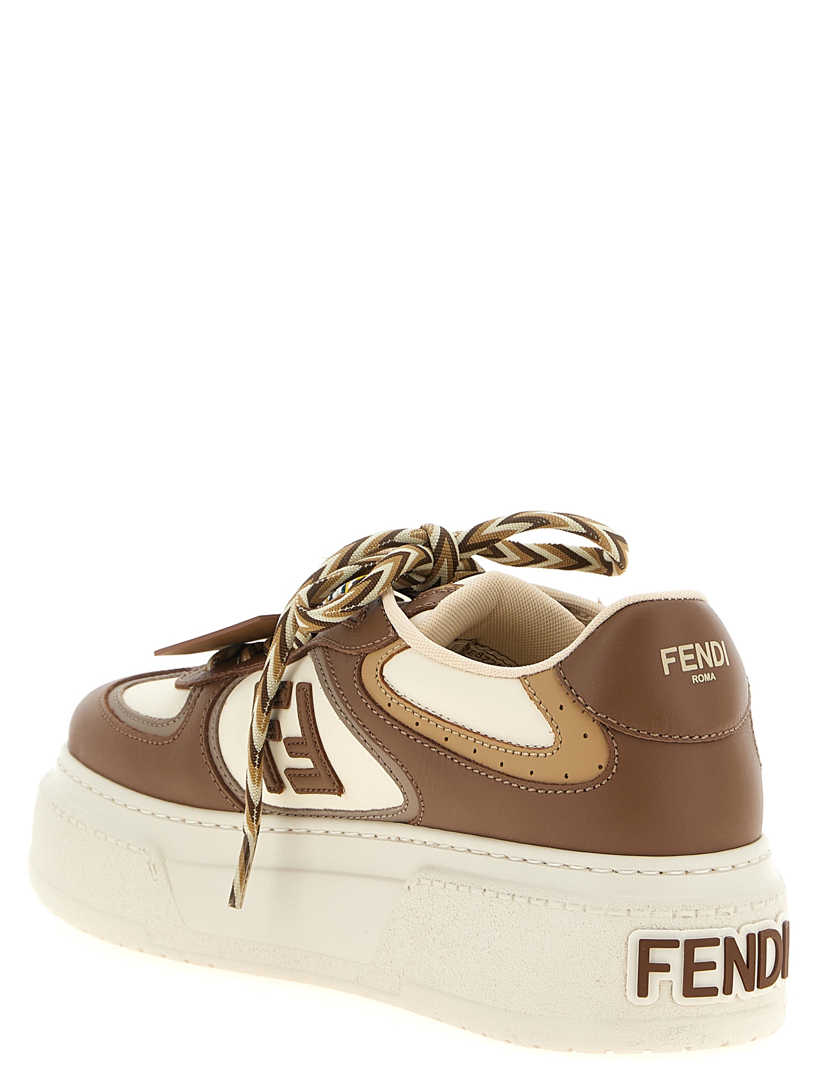 'Fendi Match' sneakers 8E8721AY9NF1TO6 (FENDI / スニーカー ) | FENDI (フェンディ)(3)