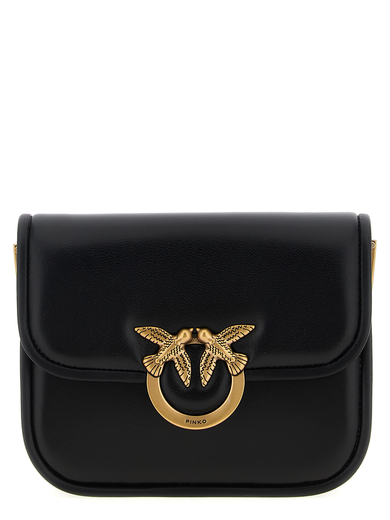 'Love Box Mini' crossbody bag 104297A26LZ99Q (PINKO / ハンドバッグ・ショルダーバッグ ) | PINKO (ピンコ)