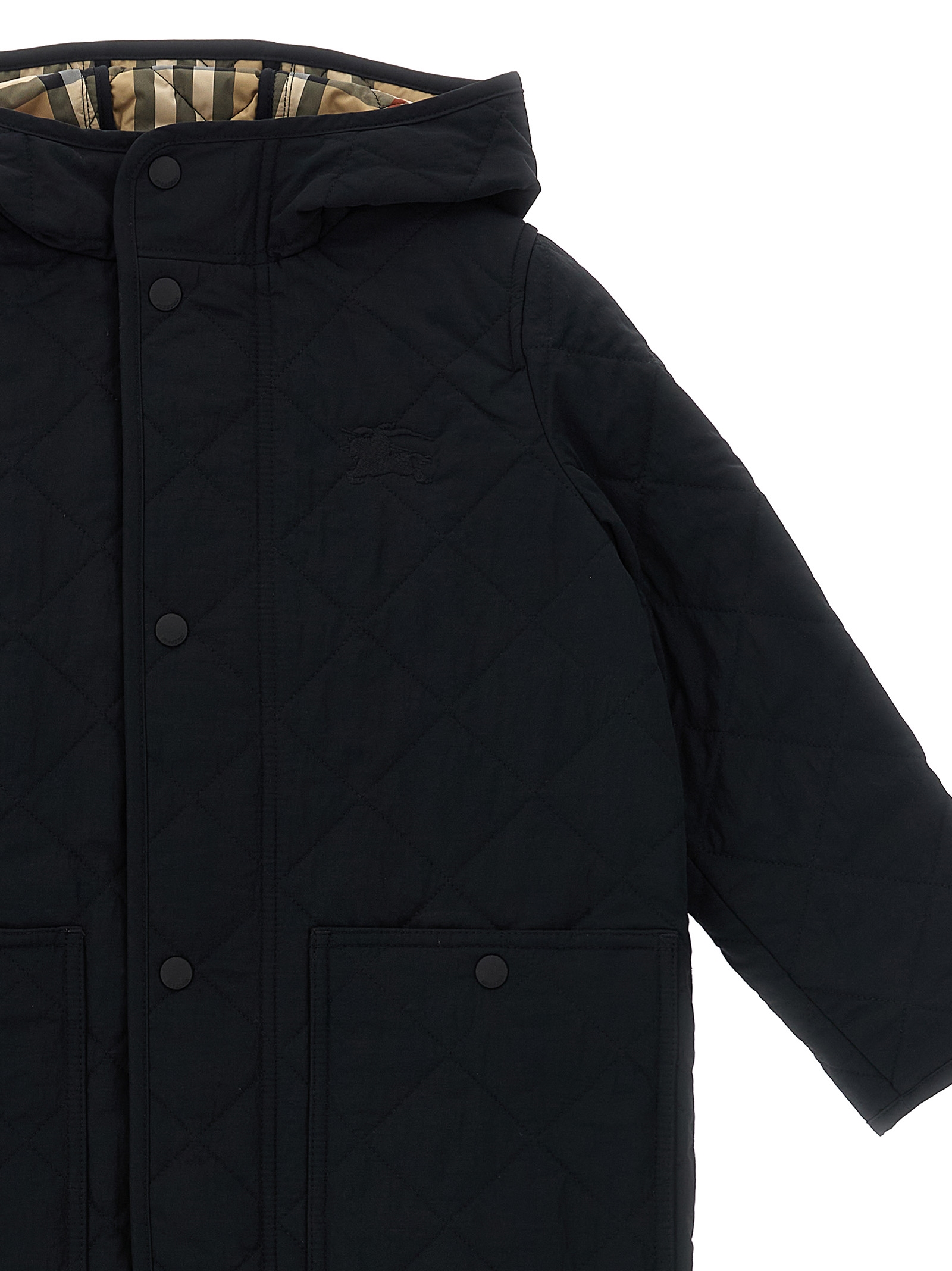 'Harrison' coat 8108502BLACK (Burberry / コート ) | Burberry (バーバリー)(2)