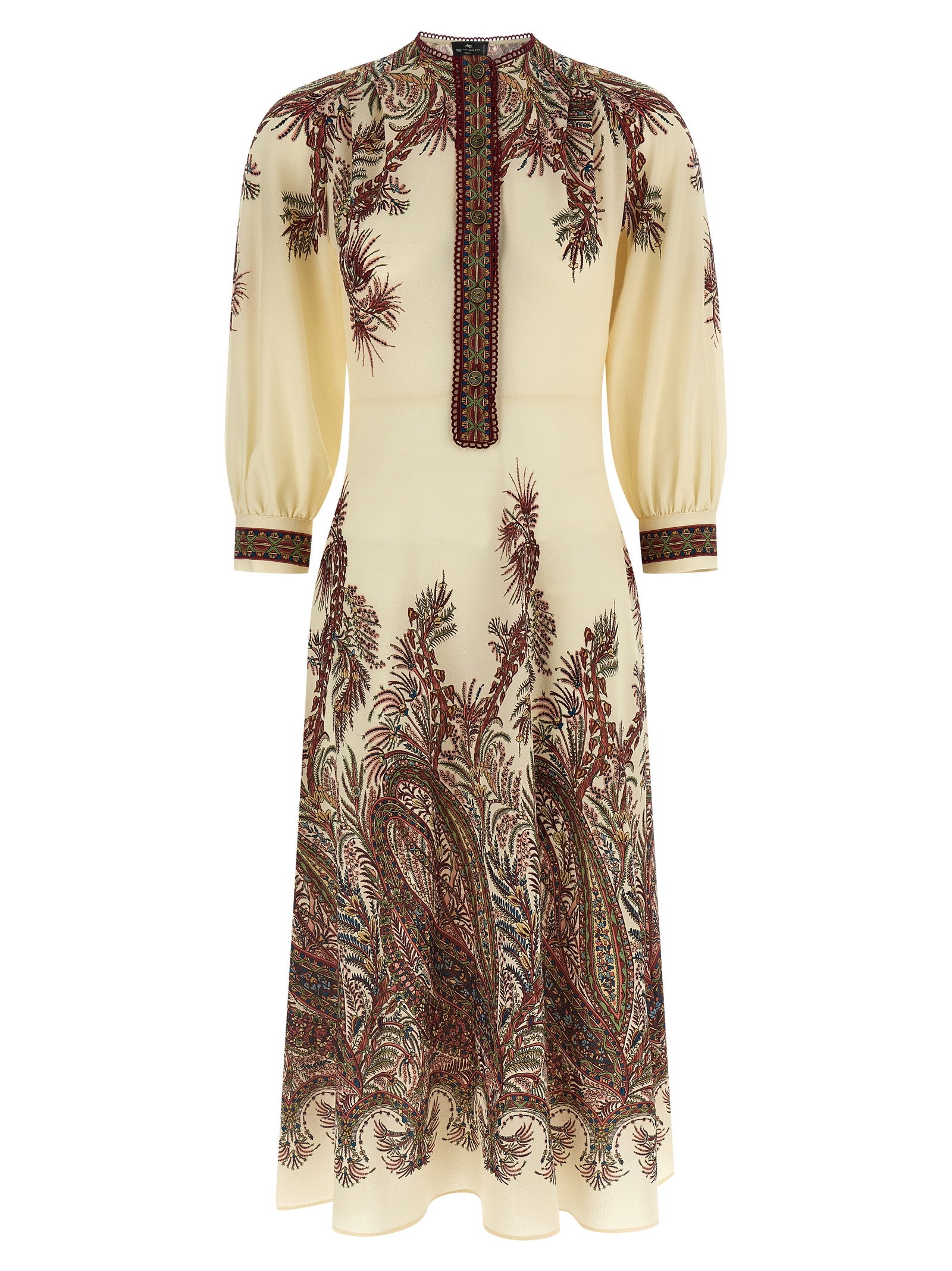 Printed dress WRHA043199SPSE2X0801 (ETRO / ワンピース・ドレス・オールインワン ) | ETRO (エトロ)