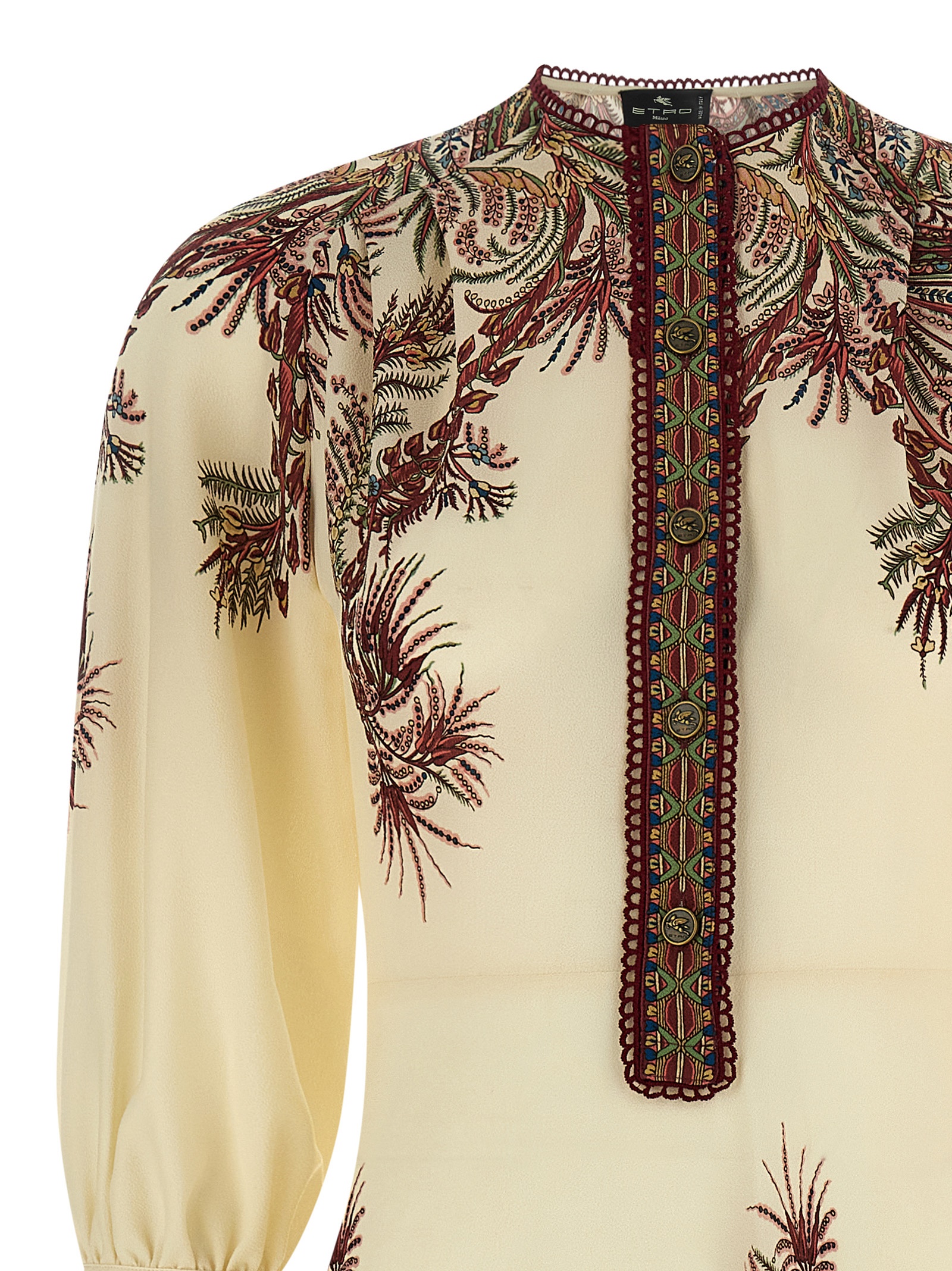 Printed dress WRHA043199SPSE2X0801 (ETRO / ワンピース・ドレス・オールインワン ) | ETRO (エトロ)(2)