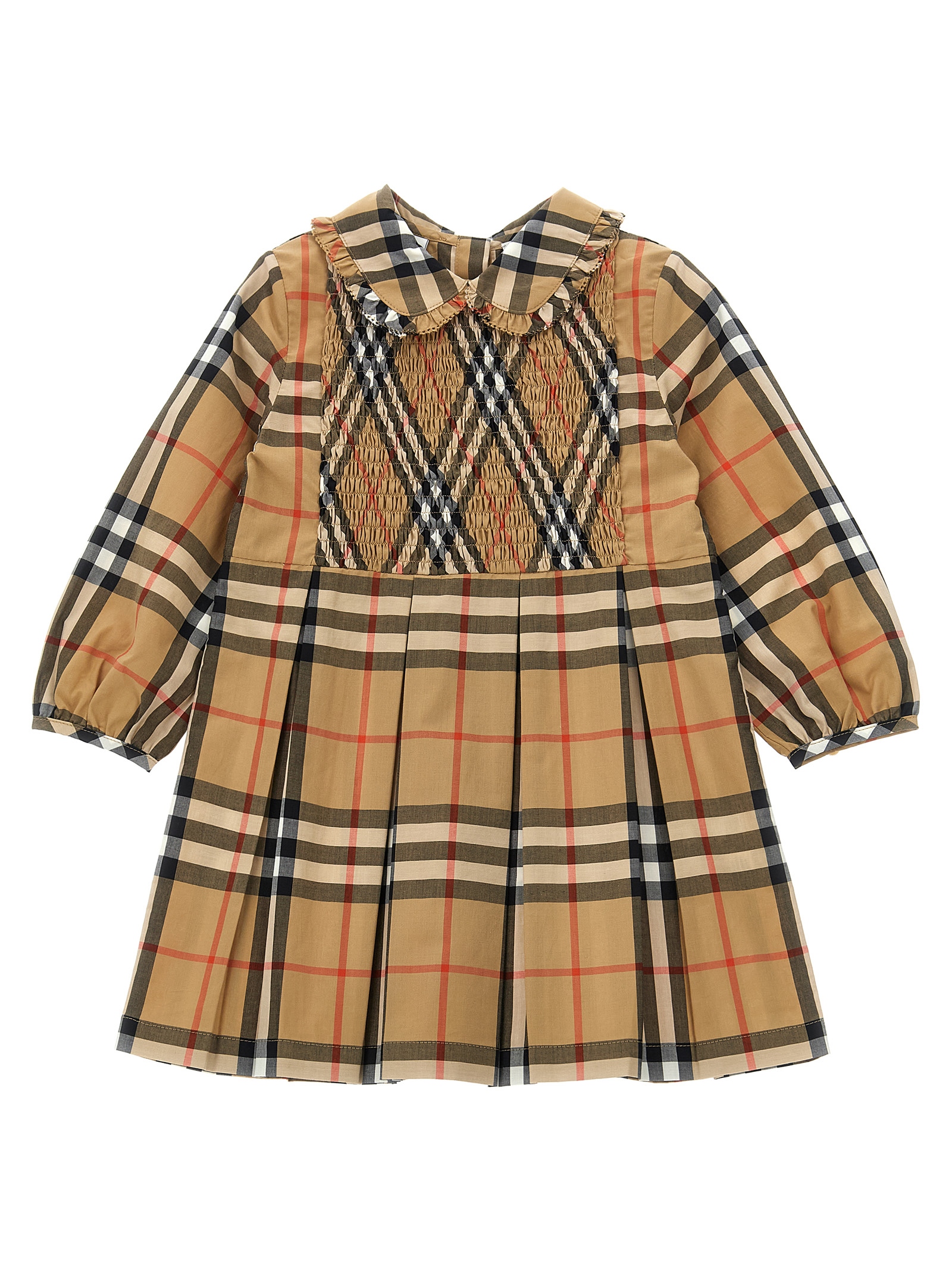 'Ida' dress 8112625SANDIPCHECK (Burberry / ワンピース・ドレス・オールインワン ) | Burberry (バーバリー)