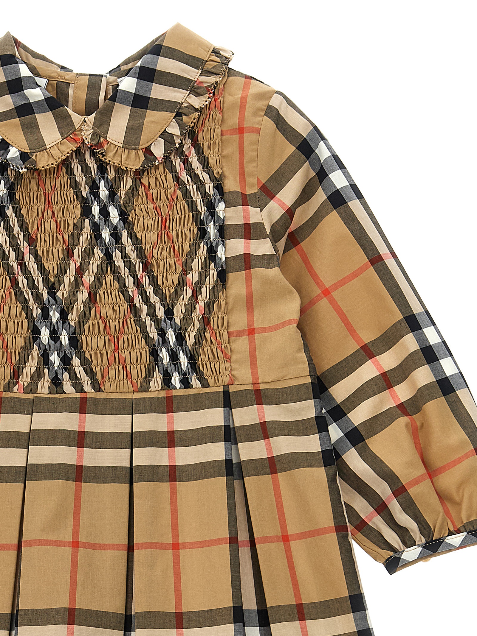 'Ida' dress 8112625SANDIPCHECK (Burberry / ワンピース・ドレス・オールインワン ) | Burberry (バーバリー)(2)