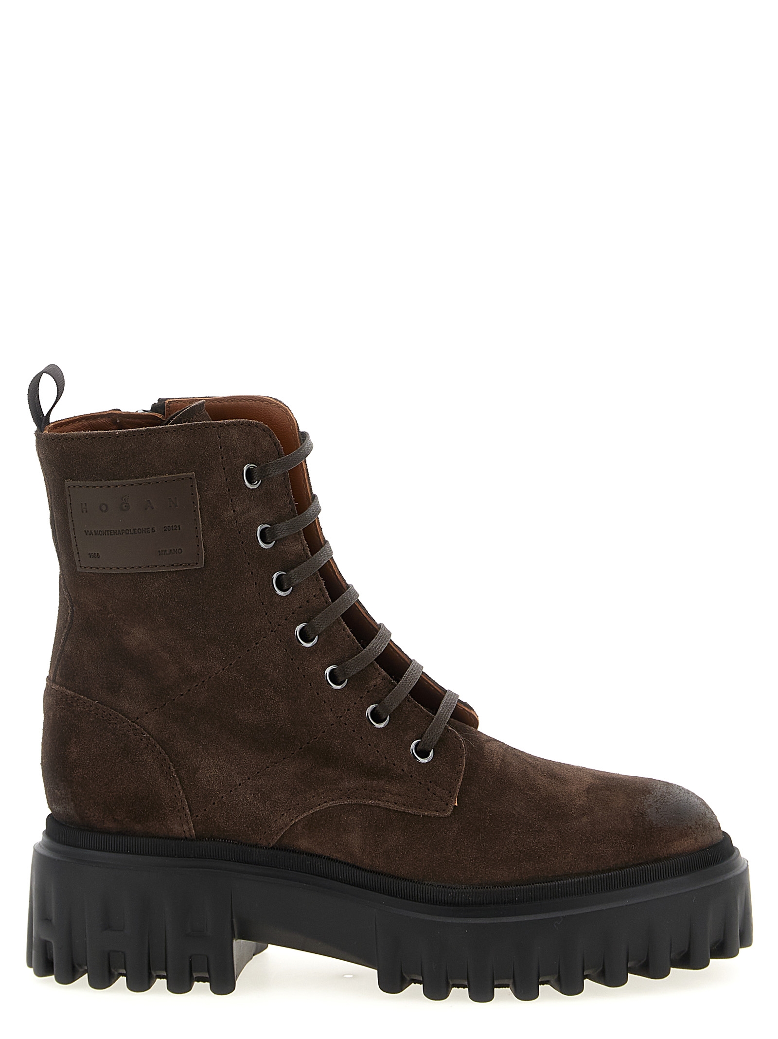 'Hogan H700' amphibian HXW7000FW70ULWS610 (HOGAN / ブーツ ) | HOGAN (ホーガン)