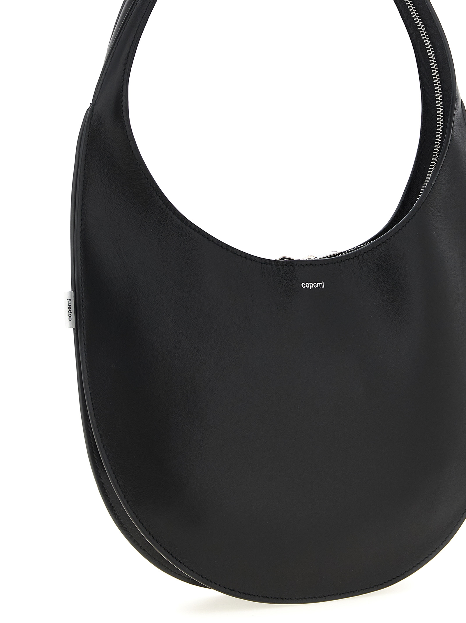 'Soft Swipe' medium shoulder bag COPBA109F6012BLK (COPERNI / ハンドバッグ・ショルダーバッグ ) | COPERNI (コペルニ)(2)