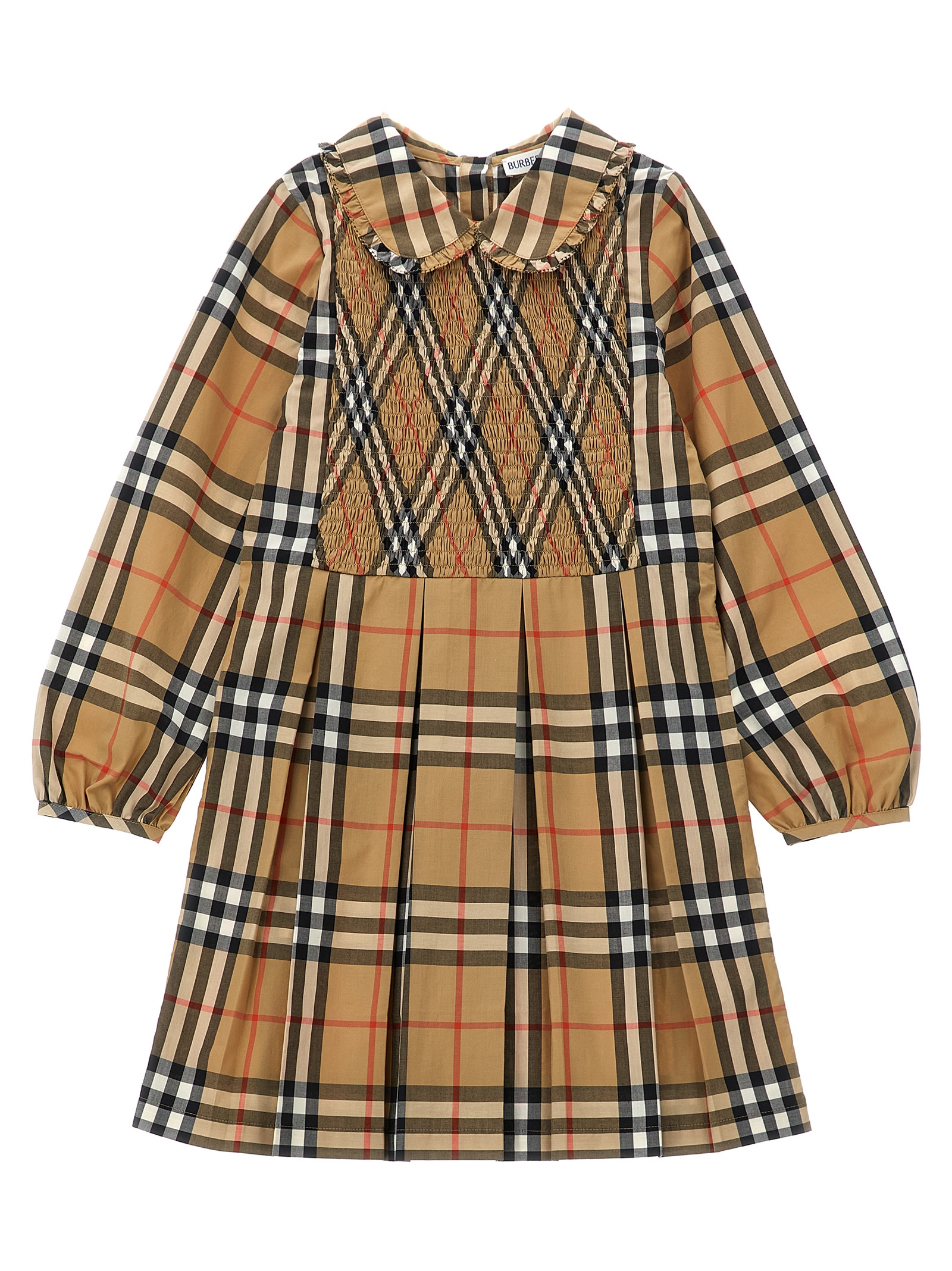 'Ida' dress 8108991SANDIPCHECK (Burberry / ワンピース・ドレス・オールインワン ) | Burberry (バーバリー)