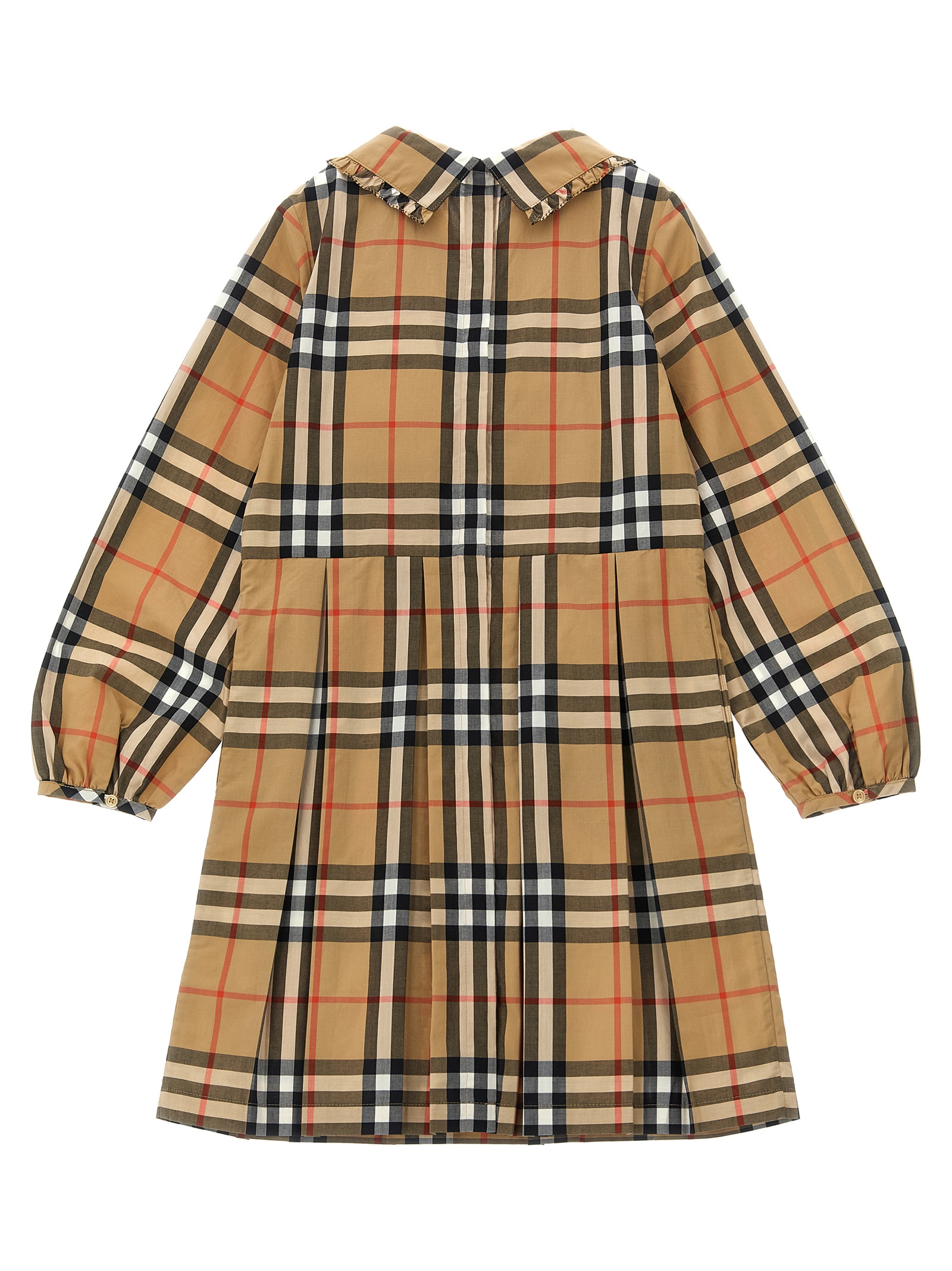 'Ida' dress 8108991SANDIPCHECK (Burberry / ワンピース・ドレス・オールインワン ) | Burberry (バーバリー)(1)