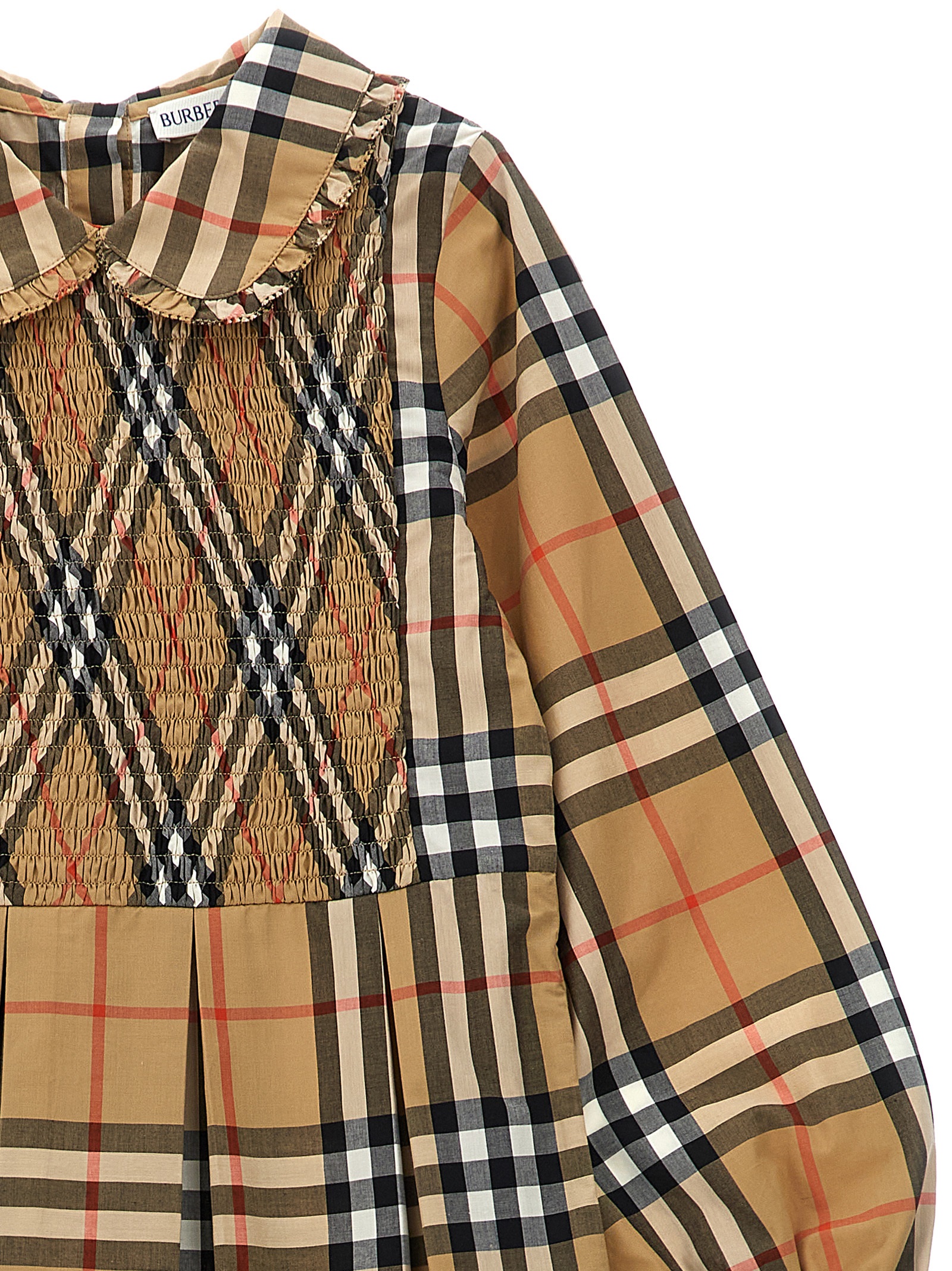 'Ida' dress 8108991SANDIPCHECK (Burberry / ワンピース・ドレス・オールインワン ) | Burberry (バーバリー)(2)