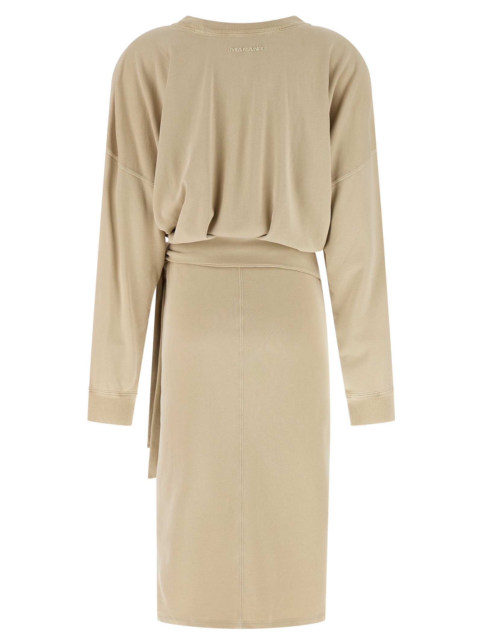 'Sandrina' dress RO0721FAB1M05E23EC (Isabel Marant Étoile / ワンピース・ドレス・オールインワン ) | Isabel Marant Étoile (イザベル マラン エトワール)(1)