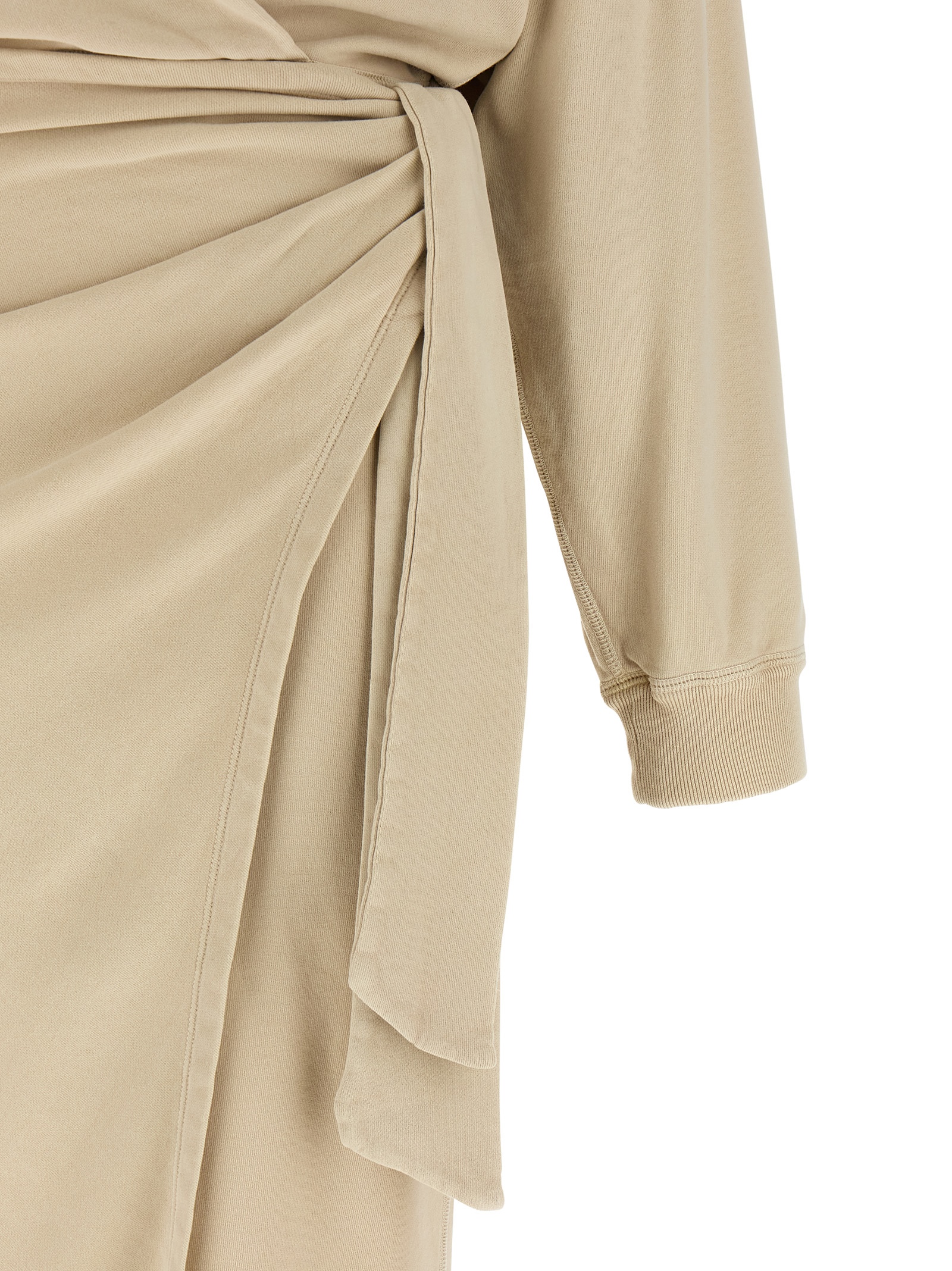 'Sandrina' dress RO0721FAB1M05E23EC (Isabel Marant Étoile / ワンピース・ドレス・オールインワン ) | Isabel Marant Étoile (イザベル マラン エトワール)(3)