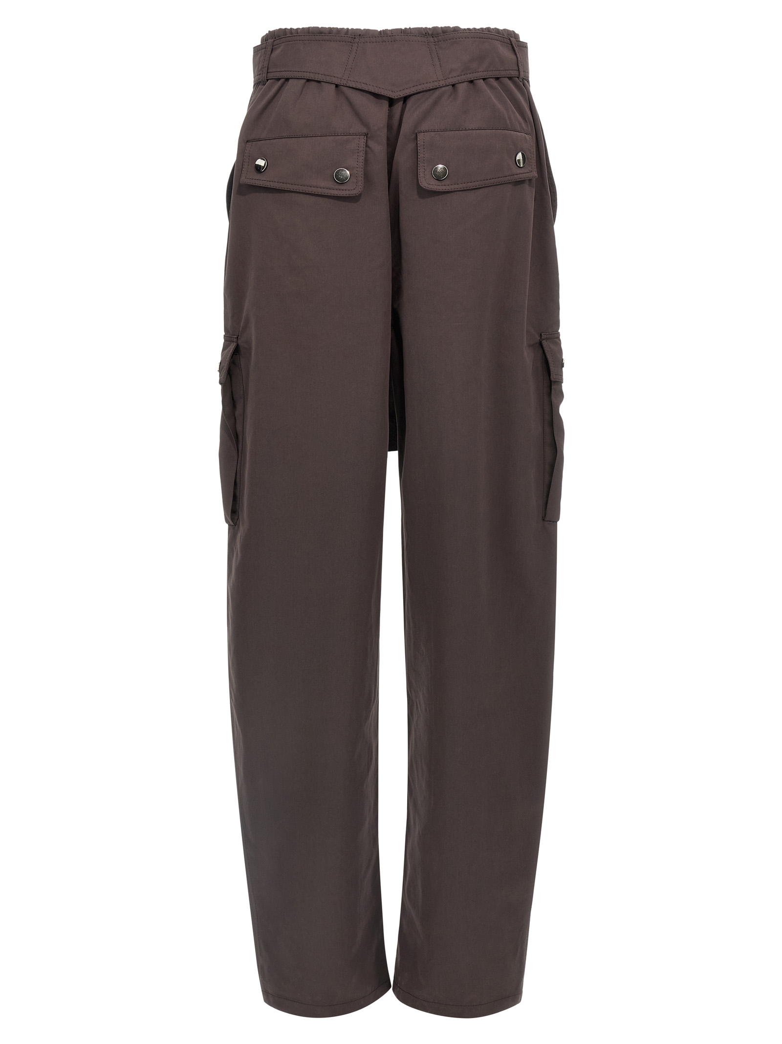 'Xandra' pants T180425BTNP252DARKBROWN (THE ANDAMANE / パンツ ) | THE ANDAMANE (アンダマン)(1)