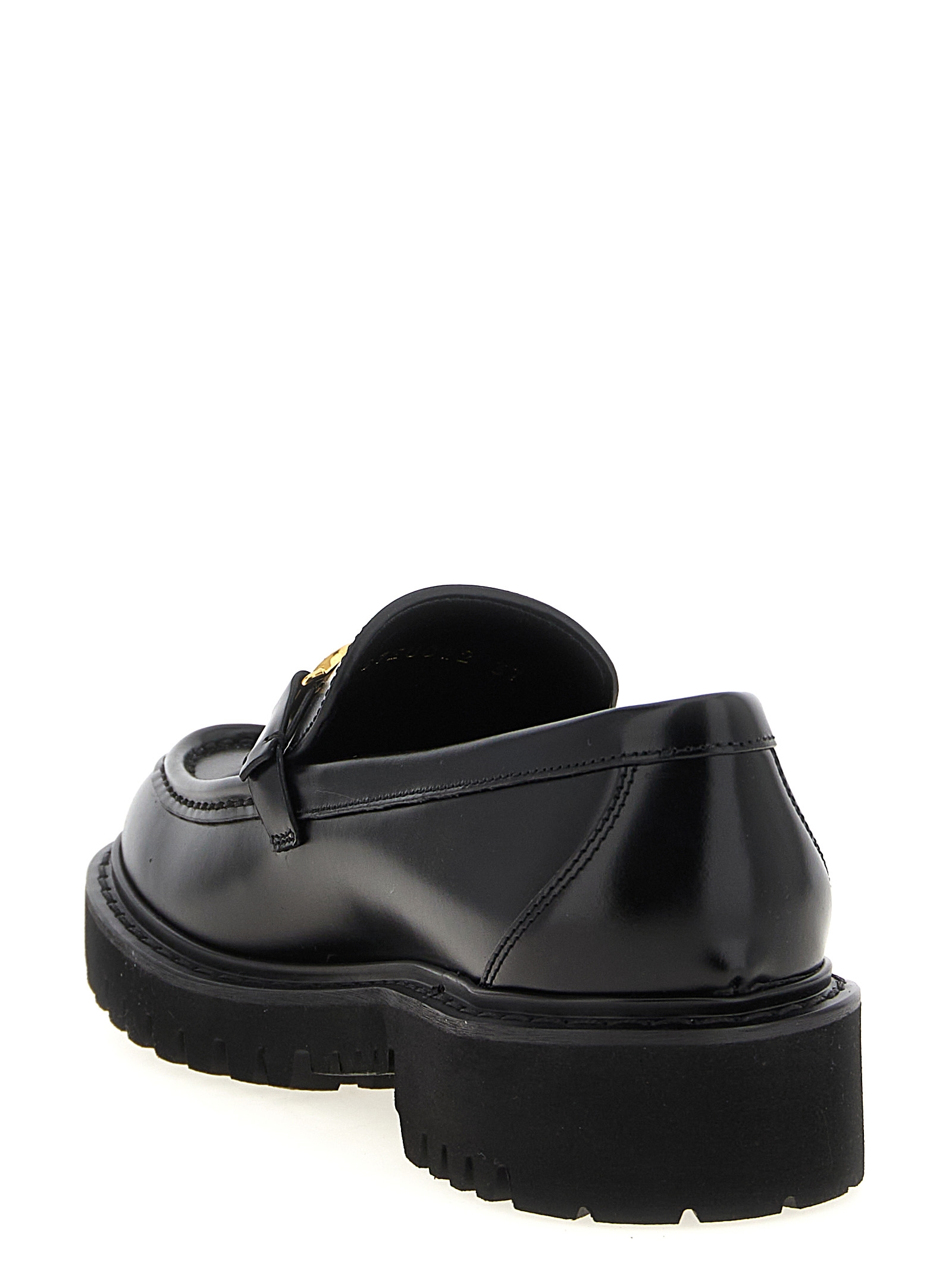Valentino Garavani 'VLogo Signature' loafers W2S0EU0BEK0NO (Valentino Garavani / ローファー ) | Valentino Garavani (ヴァレンティノ)(2)