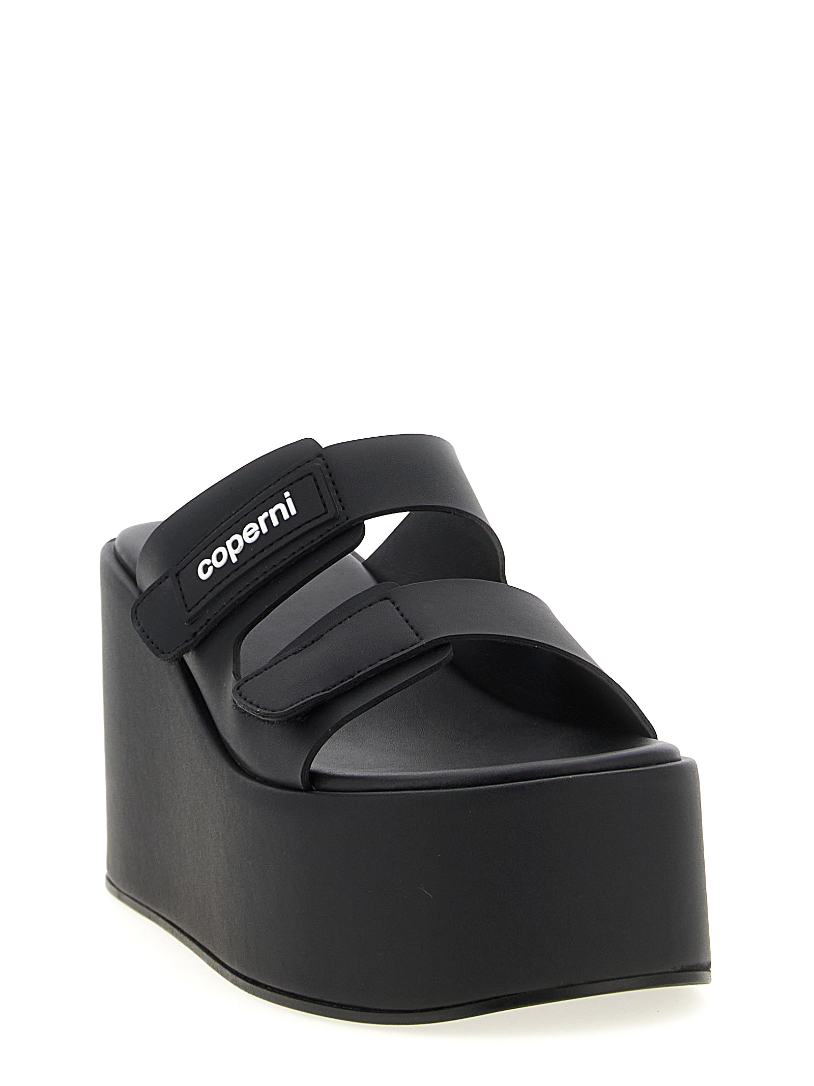'Patch Wedge Sandal' wedges COPSH76F6015BLK (COPERNI / サンダル ) | COPERNI (コペルニ)(1)