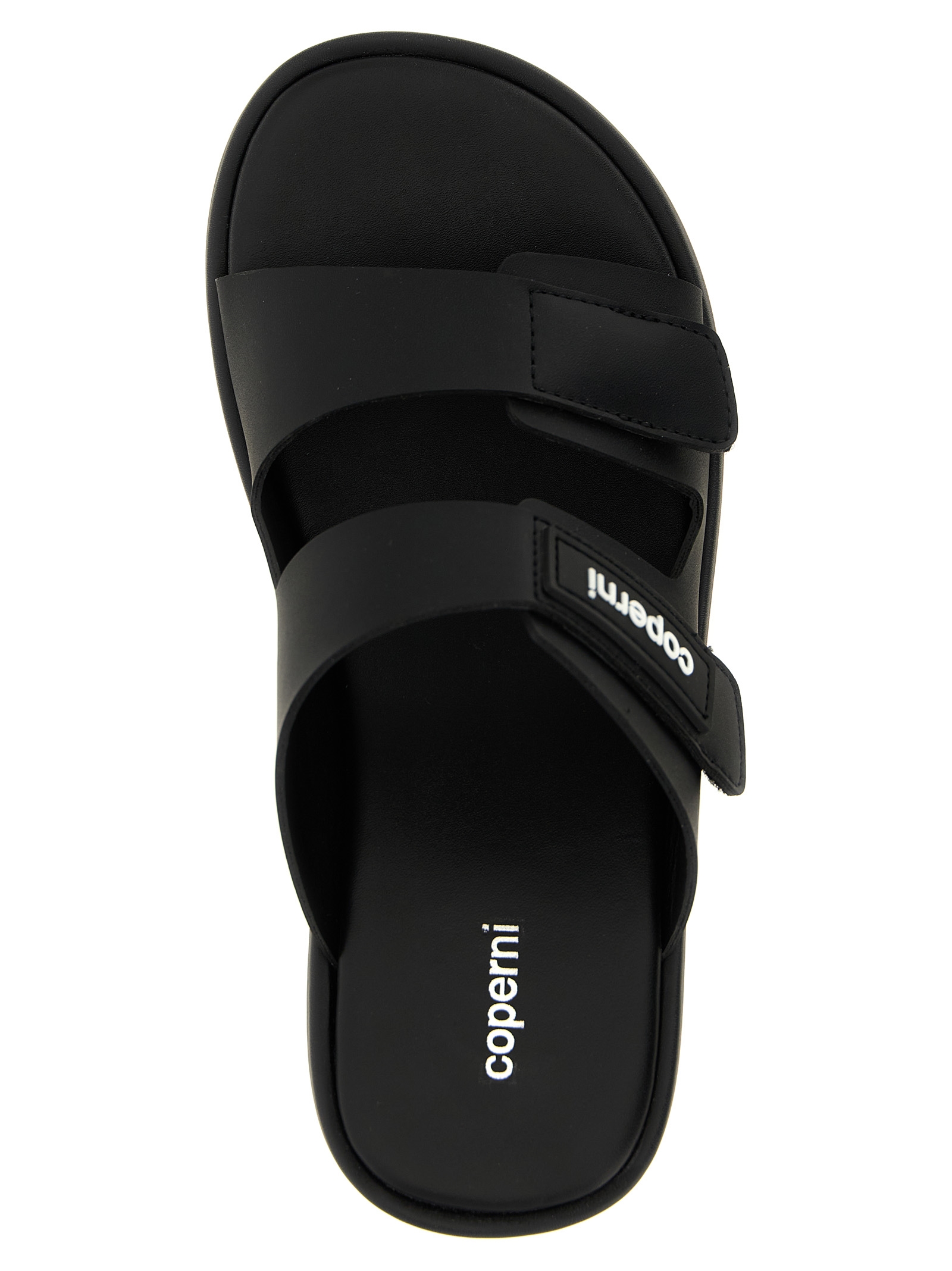 'Patch Wedge Sandal' wedges COPSH76F6015BLK (COPERNI / サンダル ) | COPERNI (コペルニ)(3)