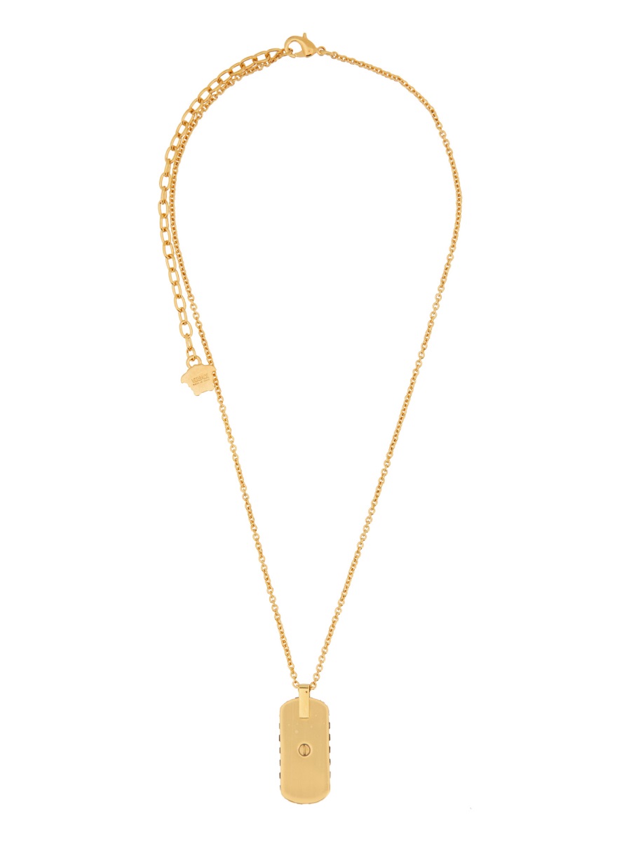 NECKLACE WITH CRYSTALS 10189641A006214JNF0 (VERSACE / ネックレス ) | VERSACE (ヴェルサーチェ)(1)