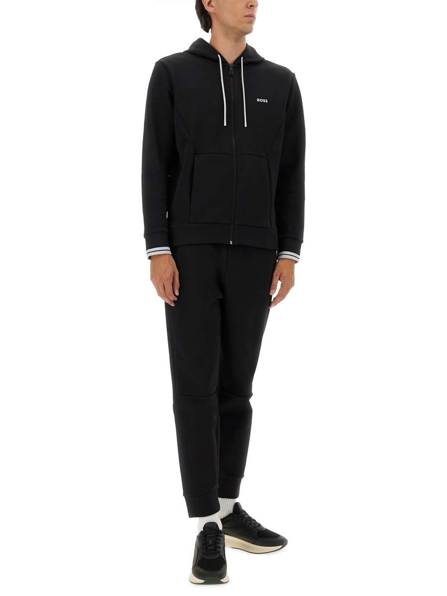 COTTON BLEND PANTS 5054307010272320001 (HUGO BOSS / パンツ ) | HUGO BOSS (ヒューゴボス)(3)