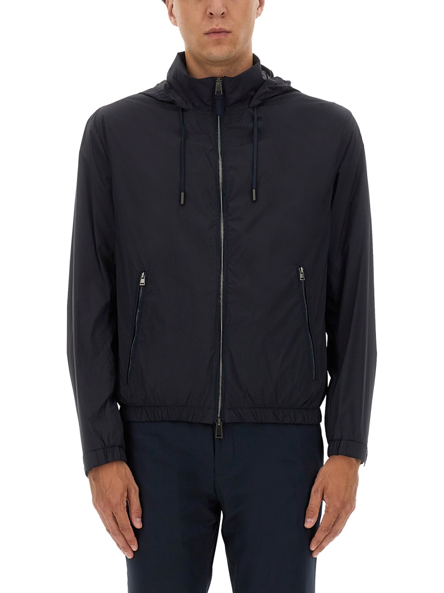 WATER-REPELLENT WINDBREAKER 5054351010272666404 (HUGO BOSS / カジュアルジャケット ) | HUGO BOSS (ヒューゴボス)
