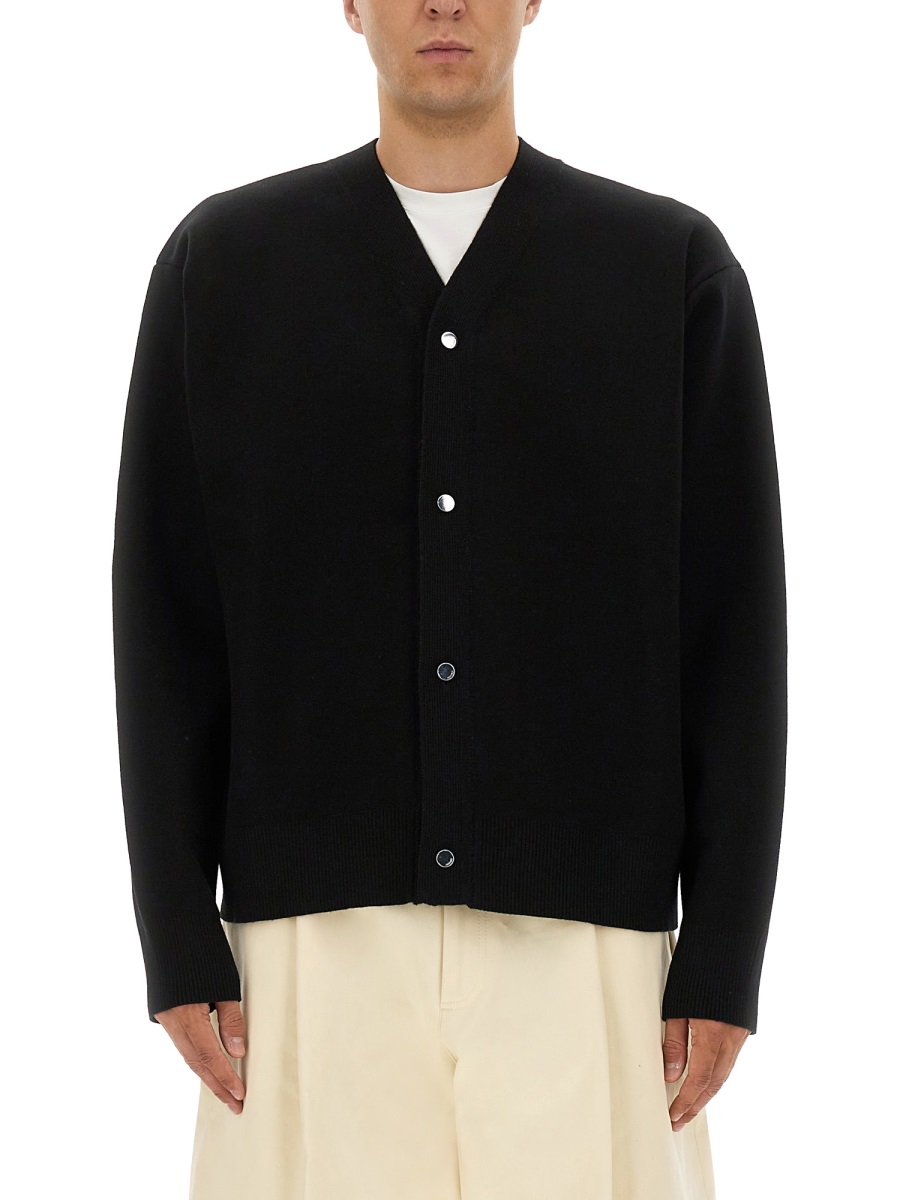 Jacket Jacquemus CDM00292BK00185990 (JACQUEMUS / ニット・セーター・カーディガン ) | JACQUEMUS (ジャックムス)