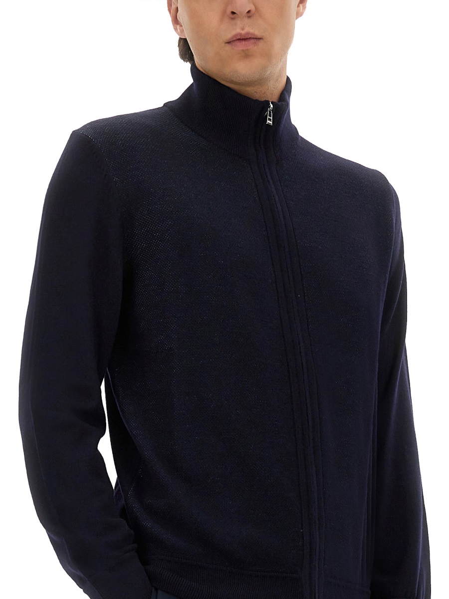 SHIRT WITH ZIP. 5054315310272128404 (HUGO BOSS / ニット・セーター・カーディガン ) | HUGO BOSS (ヒューゴボス)(2)