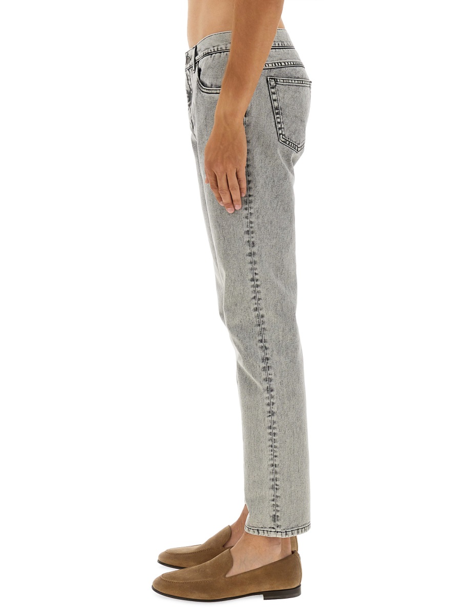 COTTON REGULAR PANTS GYJCCDG8NJ7S9001 (Dolce & Gabbana / ジーンズ ) | Dolce & Gabbana (ドルチェガッバーナ)(2)