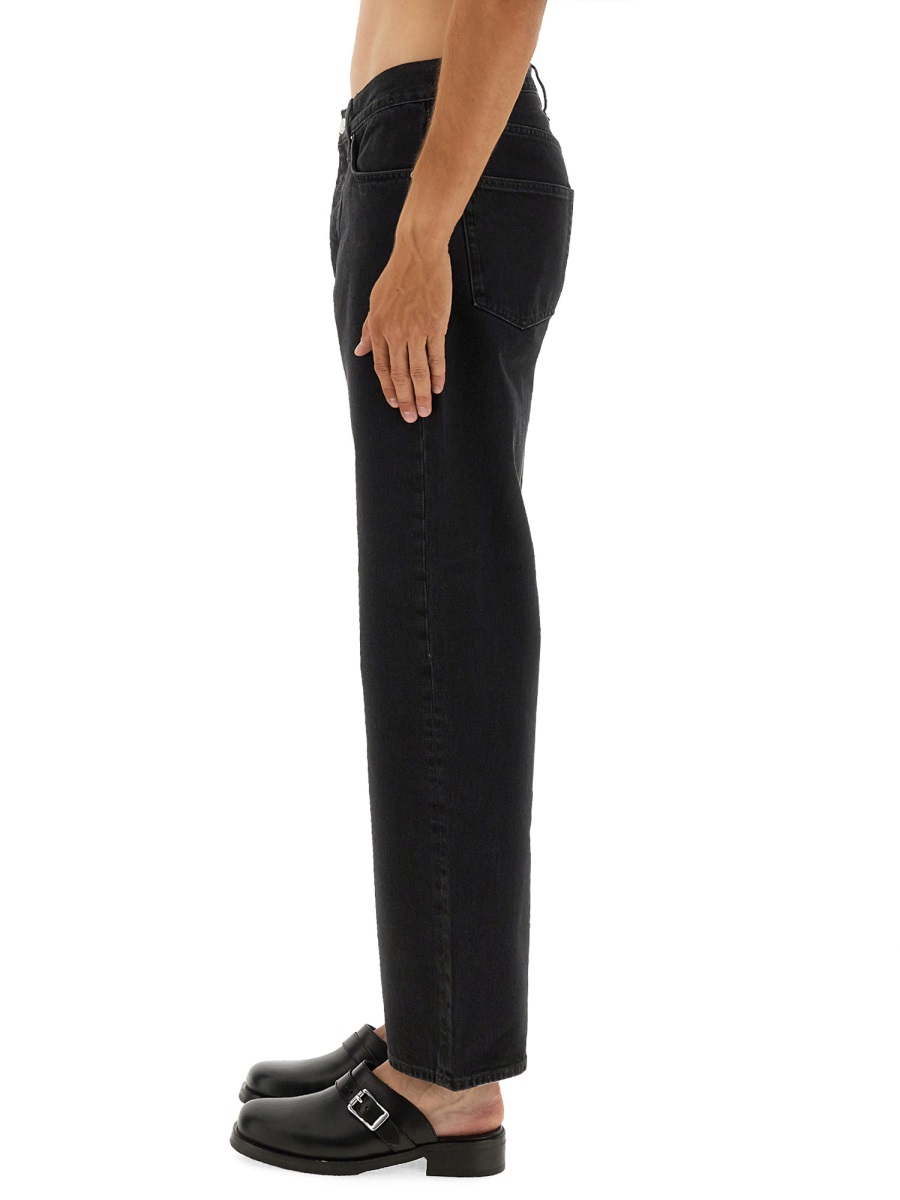 "LOOSE" PANTS 50941BLACKWASHED2 (SUNFLOWER / ジーンズ ) | SUNFLOWER (サンフラワー)(2)