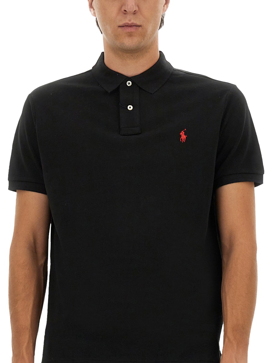 Ralph Lauren T-shirts and Polos 710782592001BLACK (RALPH LAUREN / ポロシャツ ) | RALPH LAUREN (ラルフ ローレン)(2)