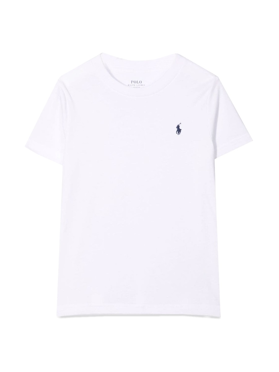 T-SHIRT 322832904K035WHITE (Polo Ralph Lauren / Tシャツ・カットソー ) | Polo Ralph Lauren (ポロ ラルフ ローレン)