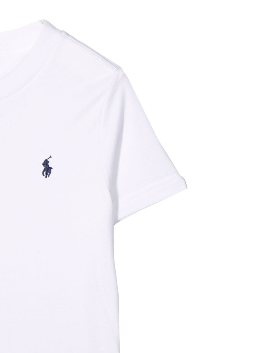 T-SHIRT 322832904K035WHITE (Polo Ralph Lauren / Tシャツ・カットソー ) | Polo Ralph Lauren (ポロ ラルフ ローレン)(2)