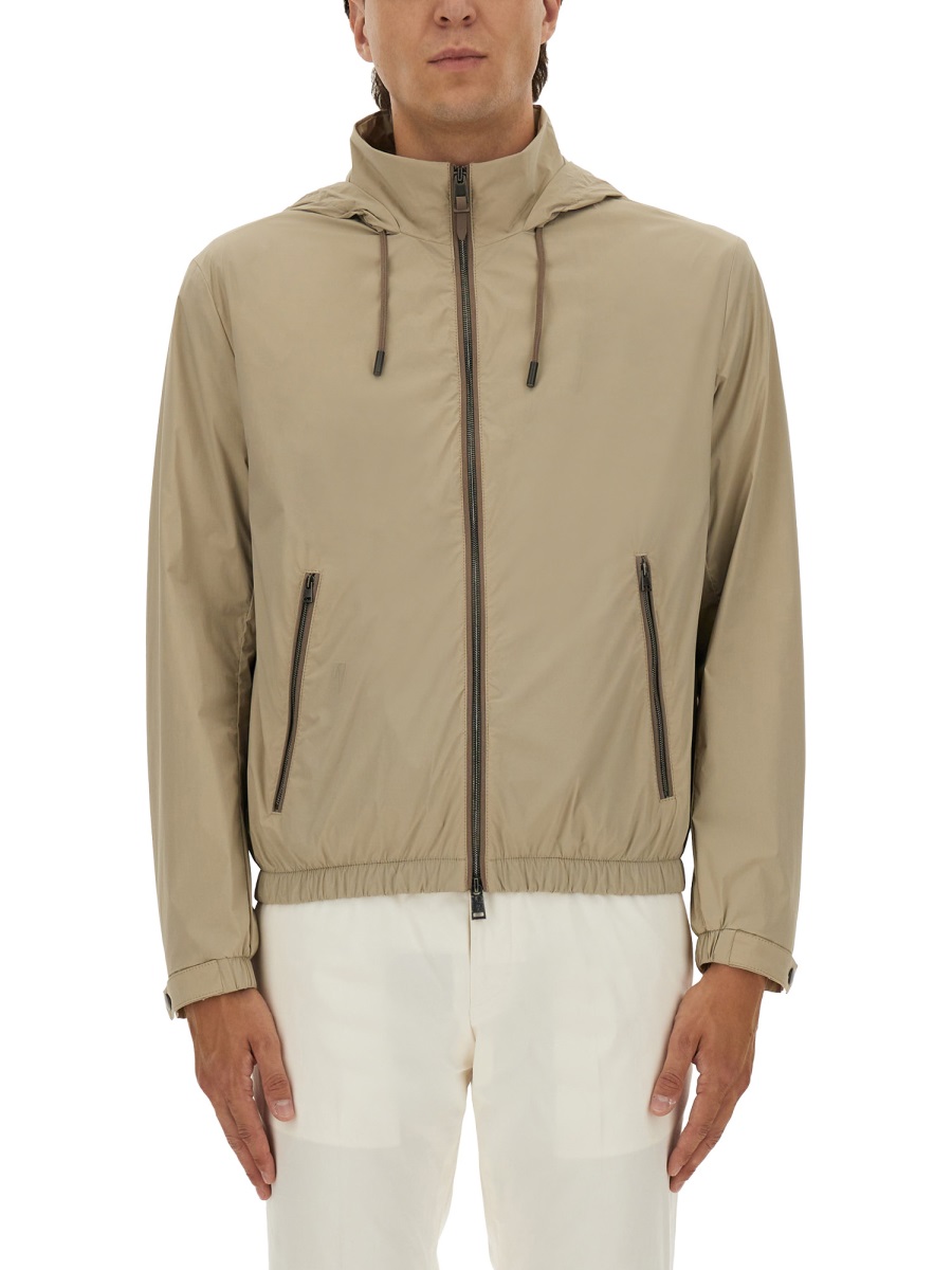WATER-REPELLENT WINDBREAKER 5054351010272666255 (HUGO BOSS / カジュアルジャケット ) | HUGO BOSS (ヒューゴボス)