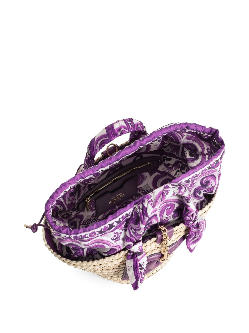 Dolce & Gabbana Bags.. Purple BB7695AV860I03TN (Dolce & Gabbana / トートバッグ ) | Dolce & Gabbana (ドルチェガッバーナ)(4)