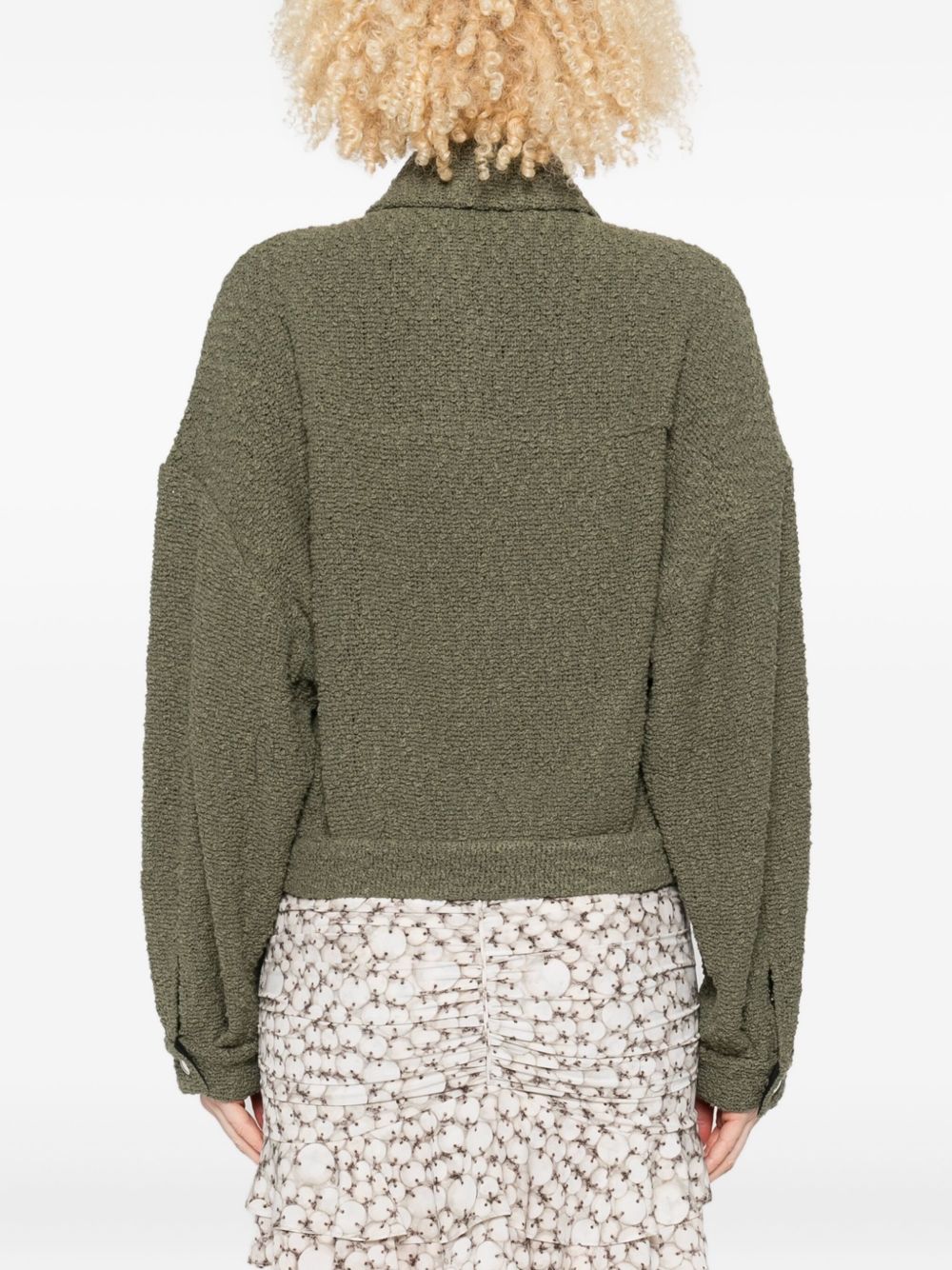 Iro Jackets Green PABLIWP07GRE57 (IRO / カジュアルジャケット ) | IRO (イロ)(1)