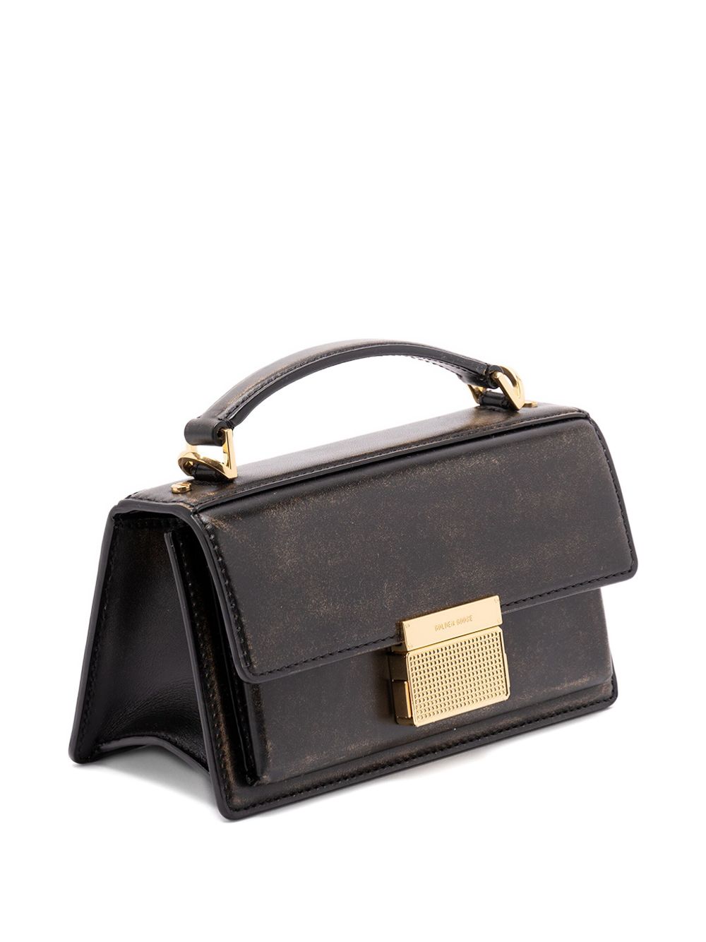 Golden Goose Bags.. Black GWA00468A00086790100 (Golden Goose / ハンドバッグ・ショルダーバッグ ) | Golden Goose (ゴールデングース)(2)