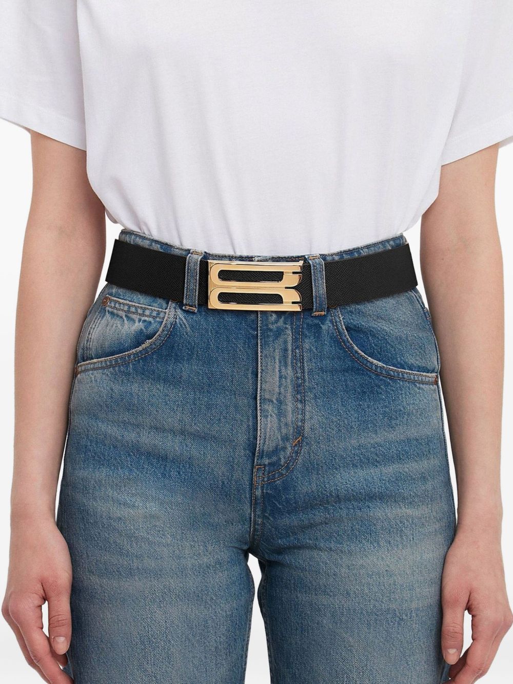 Victoria Beckham Belts Black 1424ABL005953ABLACK (VICTORIA BECKHAM / ベルト・サスペンダー ) | VICTORIA BECKHAM (ヴィクトリア ベッカム)(1)