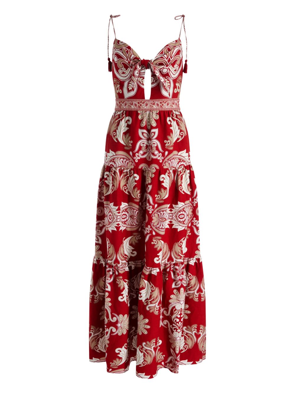 Alice + Olivia Dresses Red CC506P82550I626 (alice + olivia / ワンピース・ドレス・オールインワン ) | alice + olivia (アリス アンド オリビア)