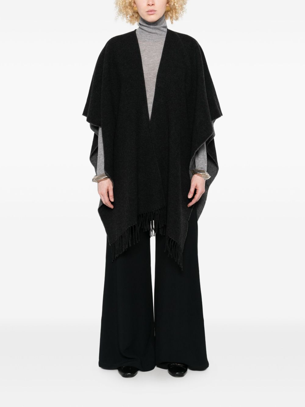 Fabiana Filippi Jackets Grey SAD225A930L847VR1 (FABIANA FILIPPI / カジュアルジャケット ) | FABIANA FILIPPI (ファビアナフィリッピ)(1)