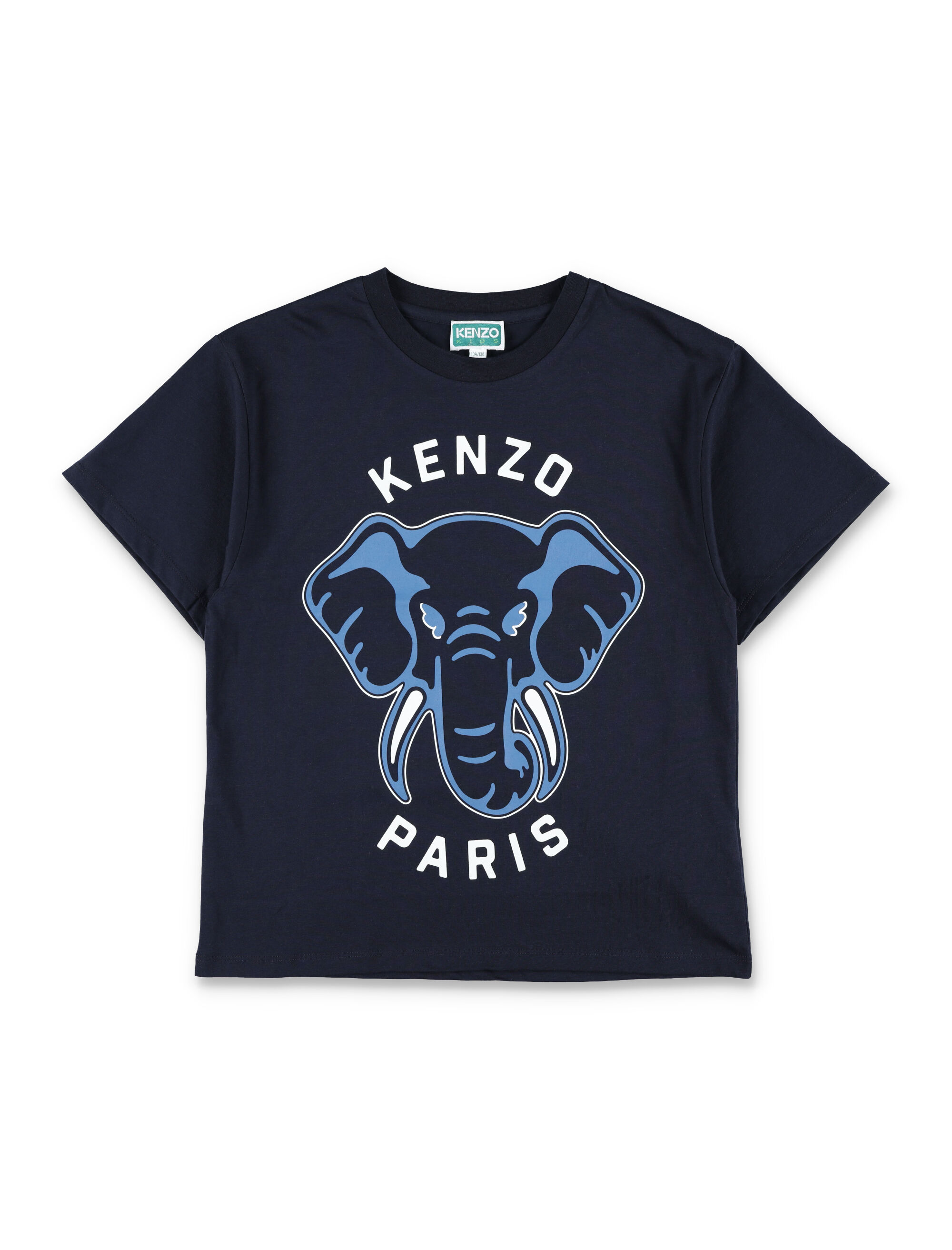 Kenzo Kids T-shirts and Polos Blue K61446845 (KENZO / Tシャツ・カットソー ) | KENZO (ケンゾー)
