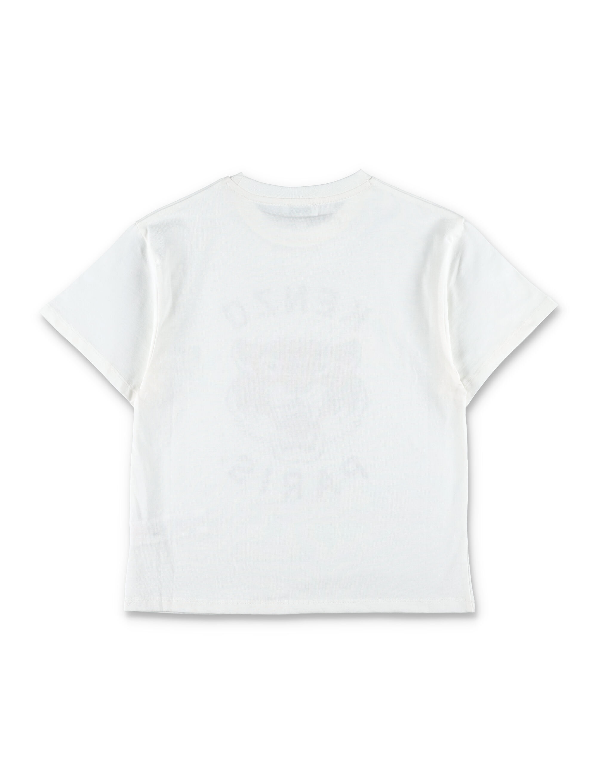 Kenzo Kids T-shirts and Polos White K61505117 (KENZO / Tシャツ・カットソー ) | KENZO (ケンゾー)(1)