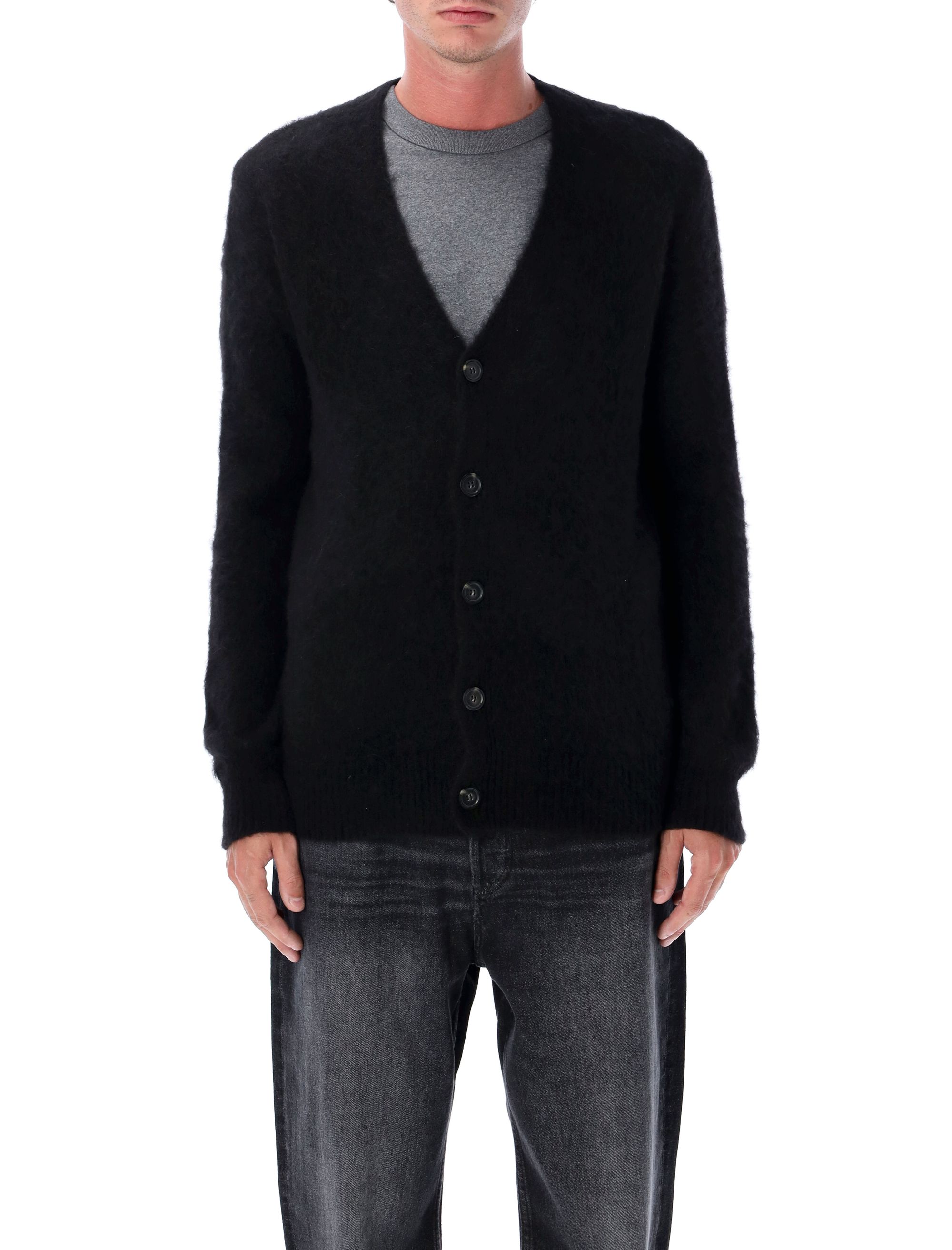 A.P.C. Sweaters Black M22330WPABELZZ (A.P.C. / ニット・セーター・カーディガン ) | A.P.C. (アーペーセー)