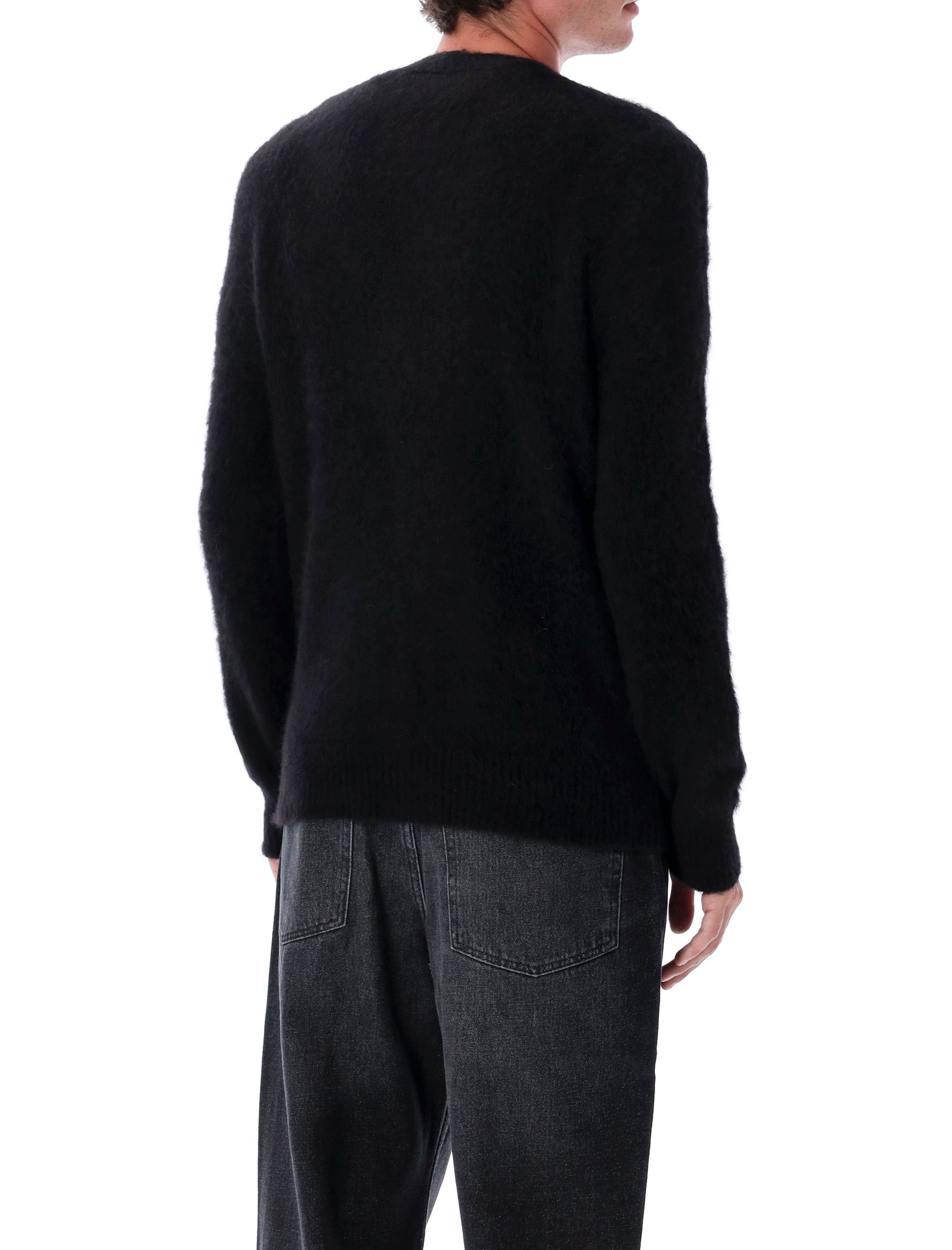A.P.C. Sweaters Black M22330WPABELZZ (A.P.C. / ニット・セーター・カーディガン ) | A.P.C. (アーペーセー)(1)