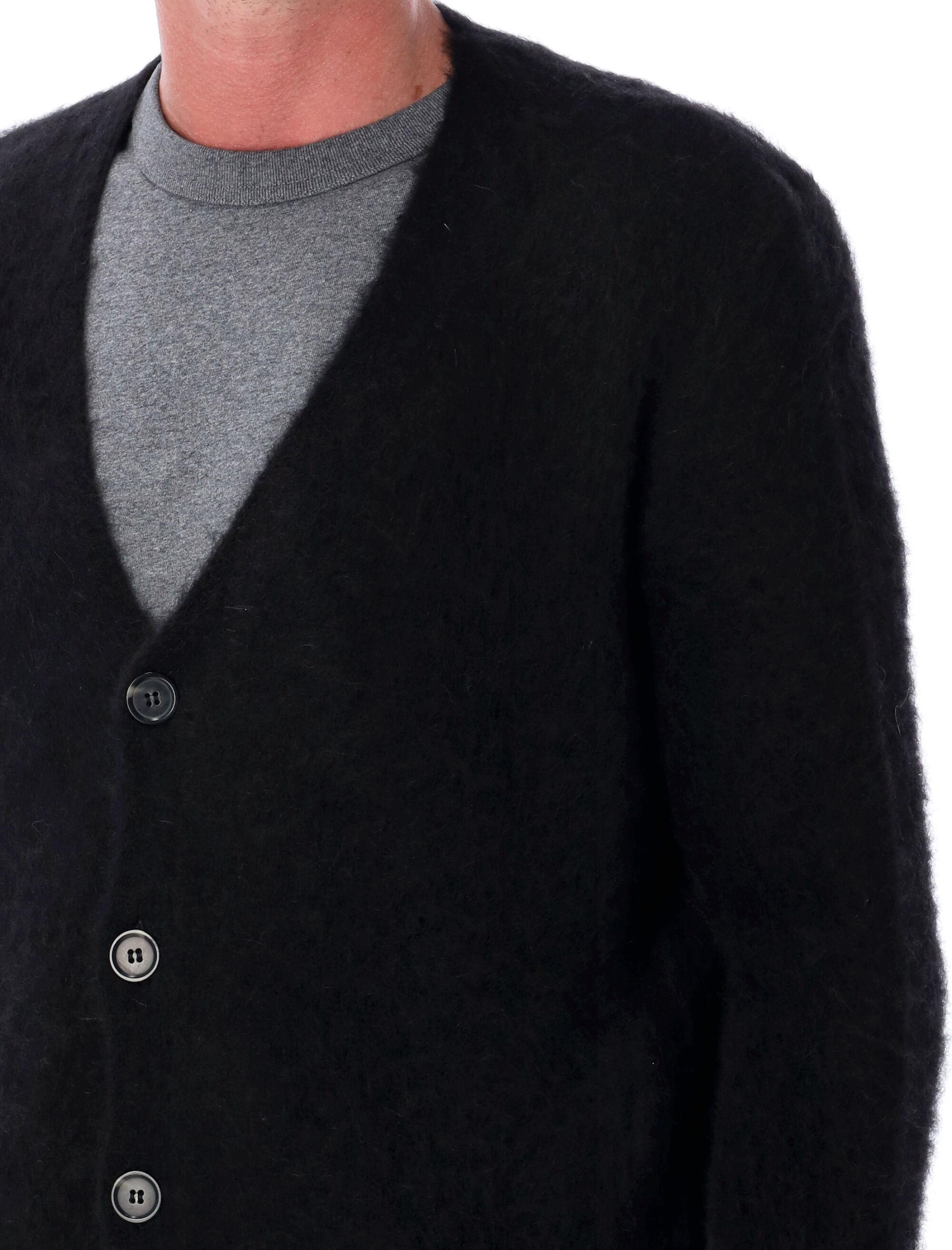 A.P.C. Sweaters Black M22330WPABELZZ (A.P.C. / ニット・セーター・カーディガン ) | A.P.C. (アーペーセー)(2)