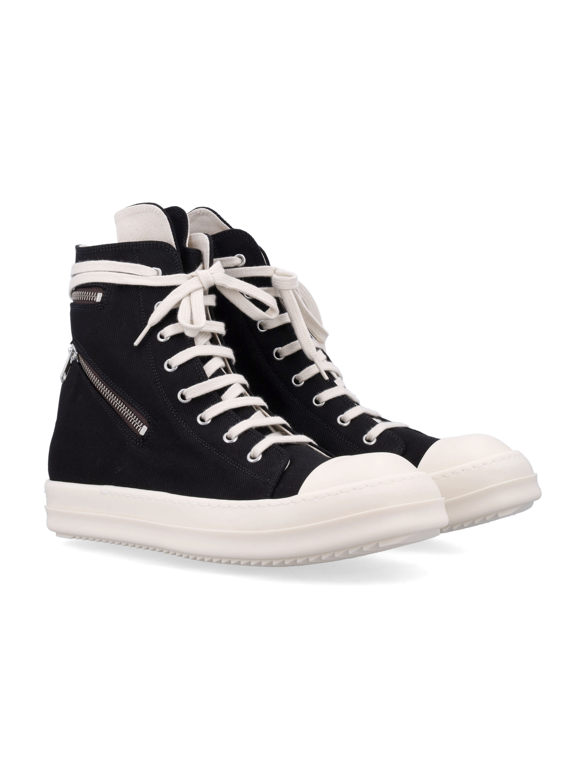 RICK OWENS DRKSHDW Sneakers Black DU02E7808DO911 (Rick Owens DRKSHDW / スニーカー ) | Rick Owens DRKSHDW (リック オウエンス ダークシャドウ)(1)