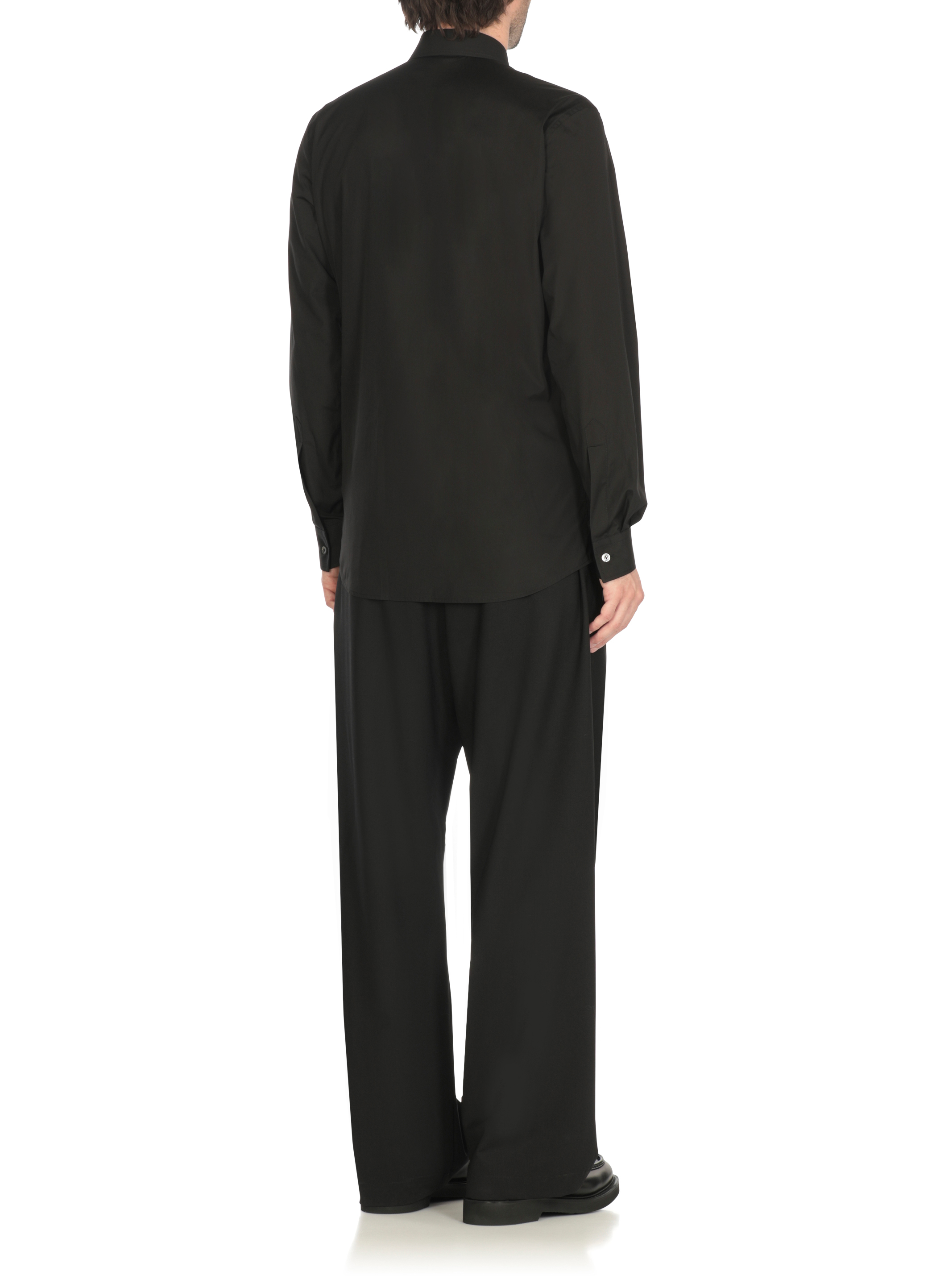 Moschino Shirts Black 022552351555 (MOSCHINO / シャツ・ブラウス ) | MOSCHINO (モスキーノ)(2)