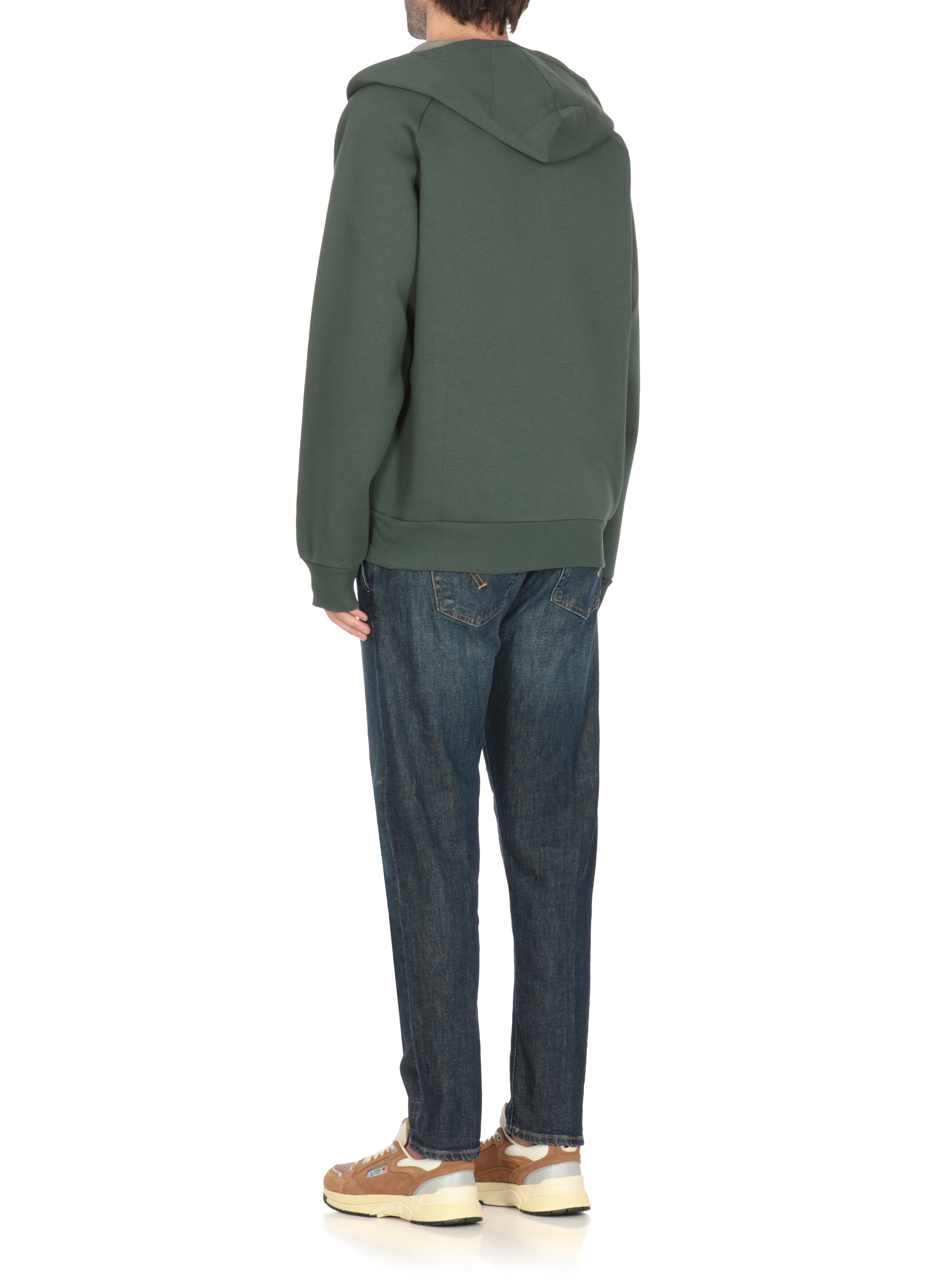 AUTRY Coats Green JAPXO4RGCONIFER (AUTRY / カジュアルジャケット ) | AUTRY (オートリー)(2)